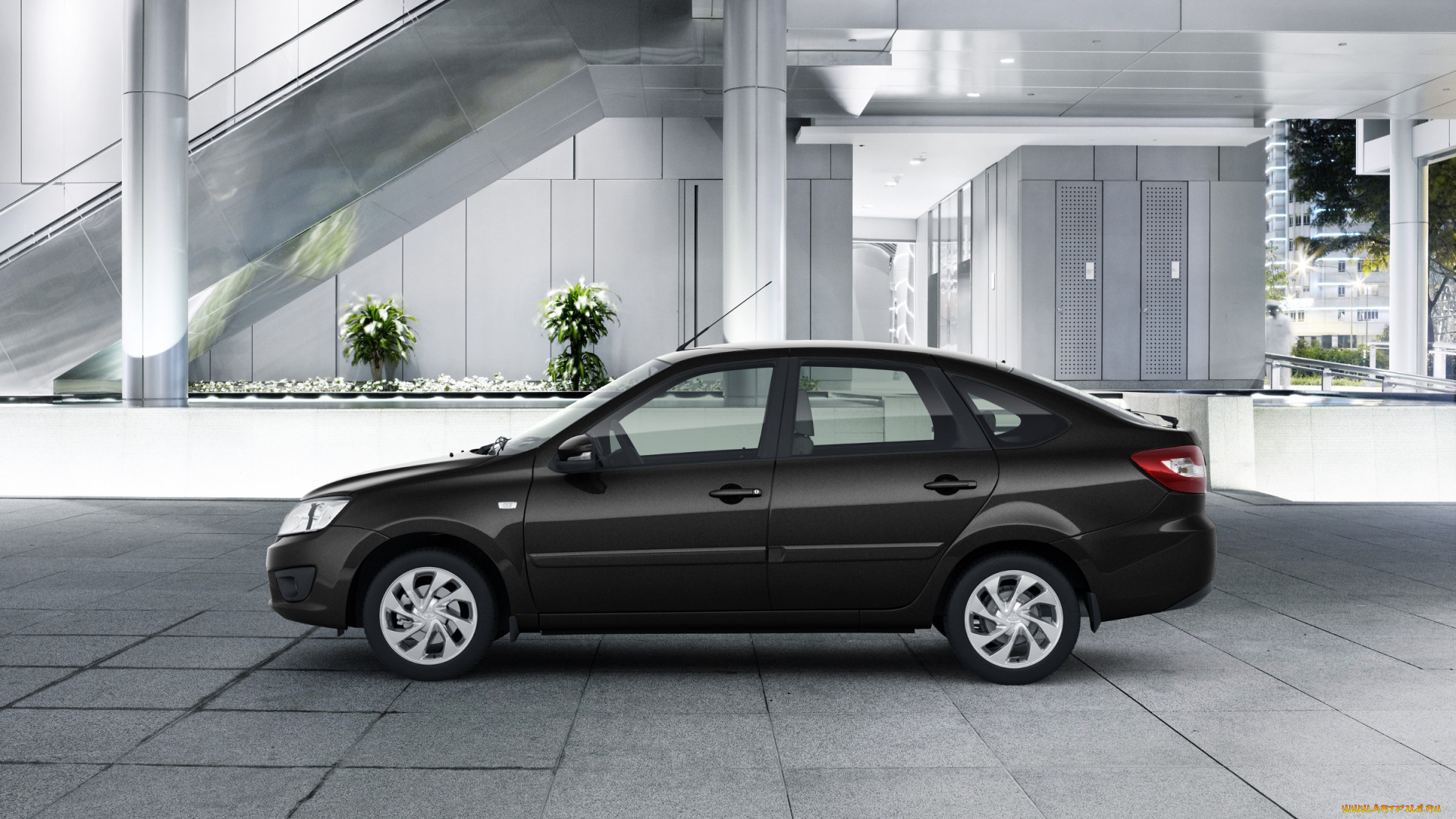 лада, гранта, автомобили, ваз, гранта, лада