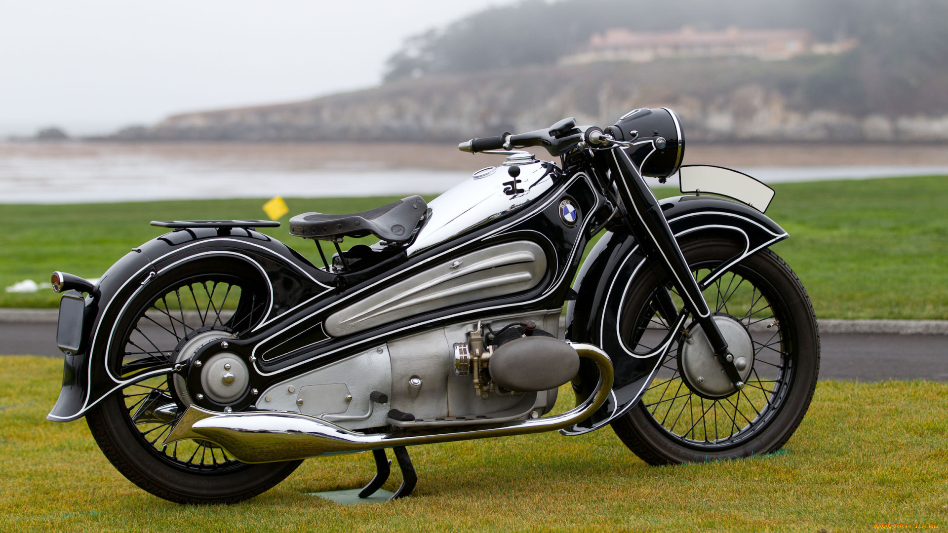 мотоциклы, bmw