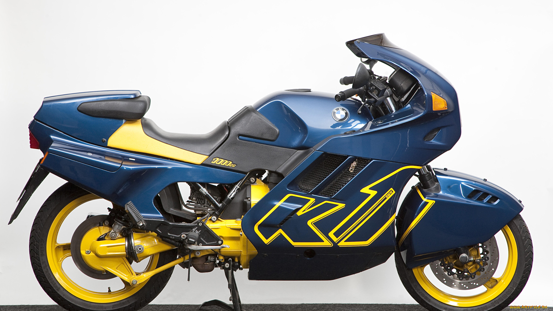 мотоциклы, bmw