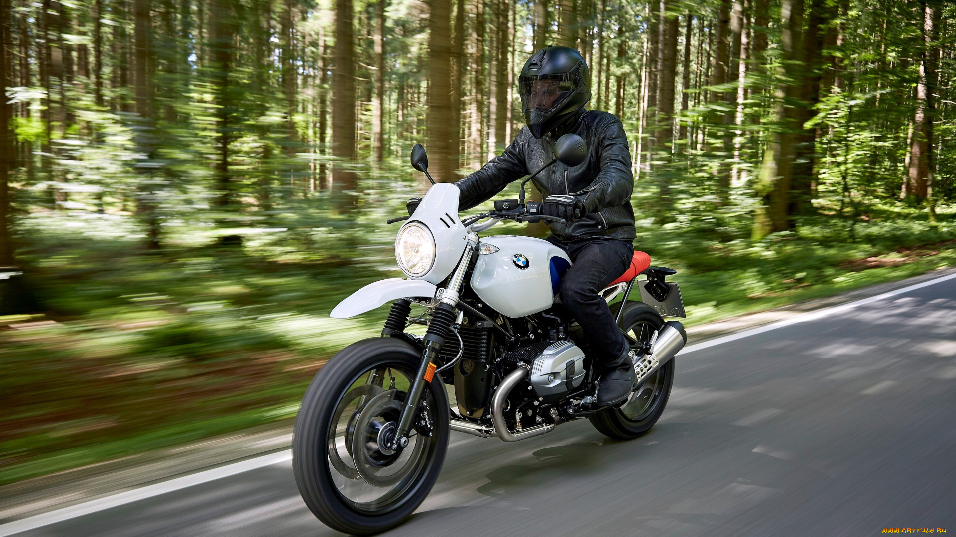 мотоциклы, bmw