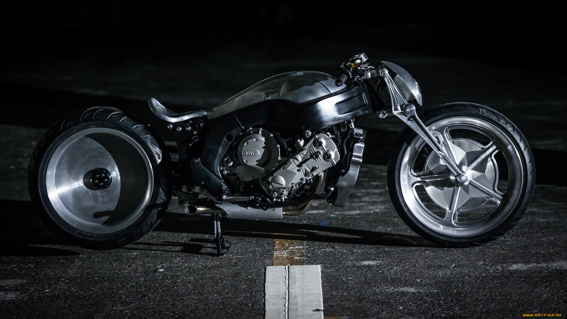 мотоциклы, bmw