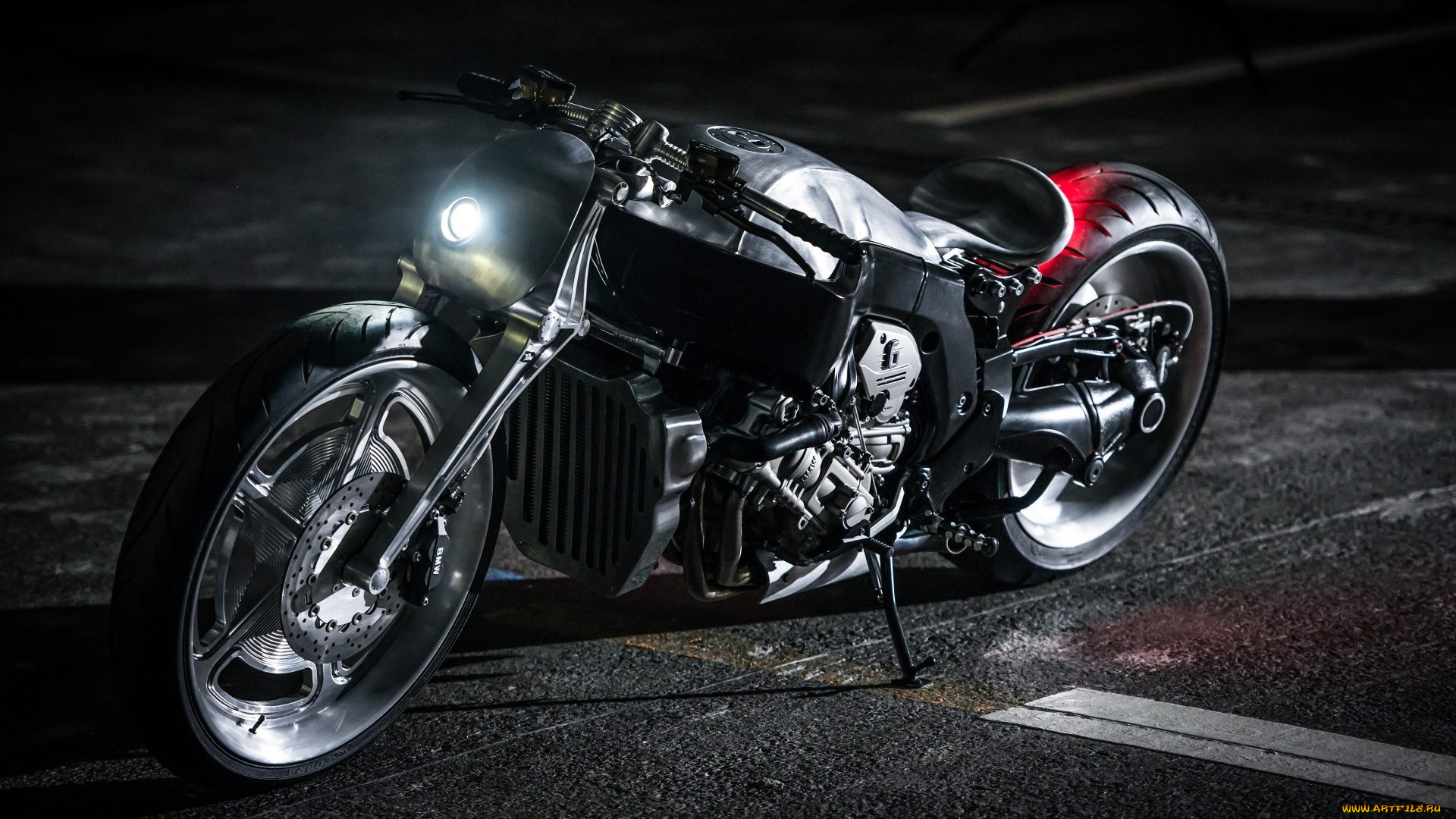 мотоциклы, bmw