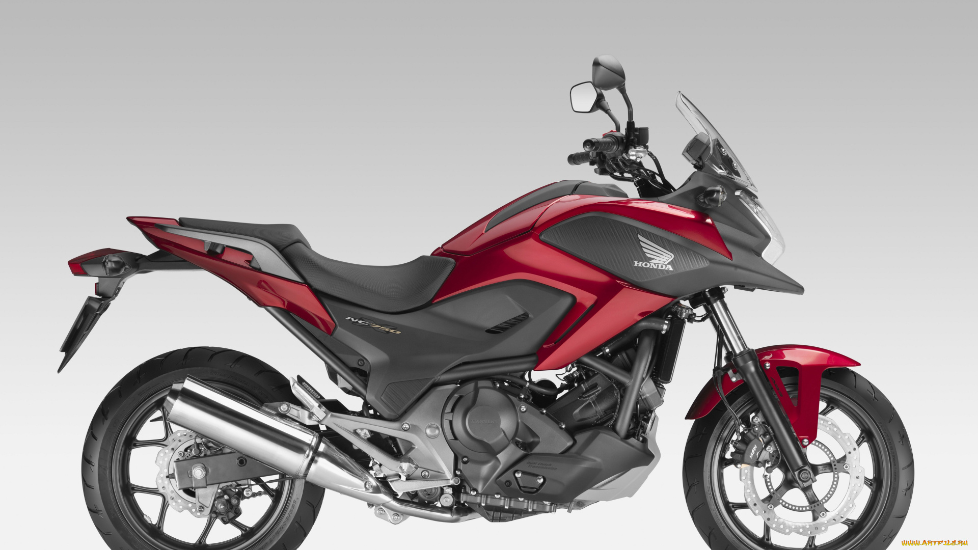 мотоциклы, honda