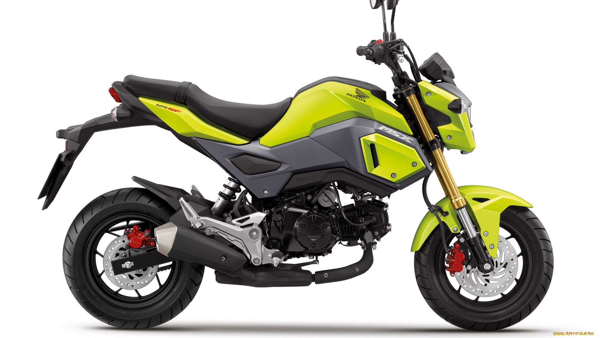 мотоциклы, honda