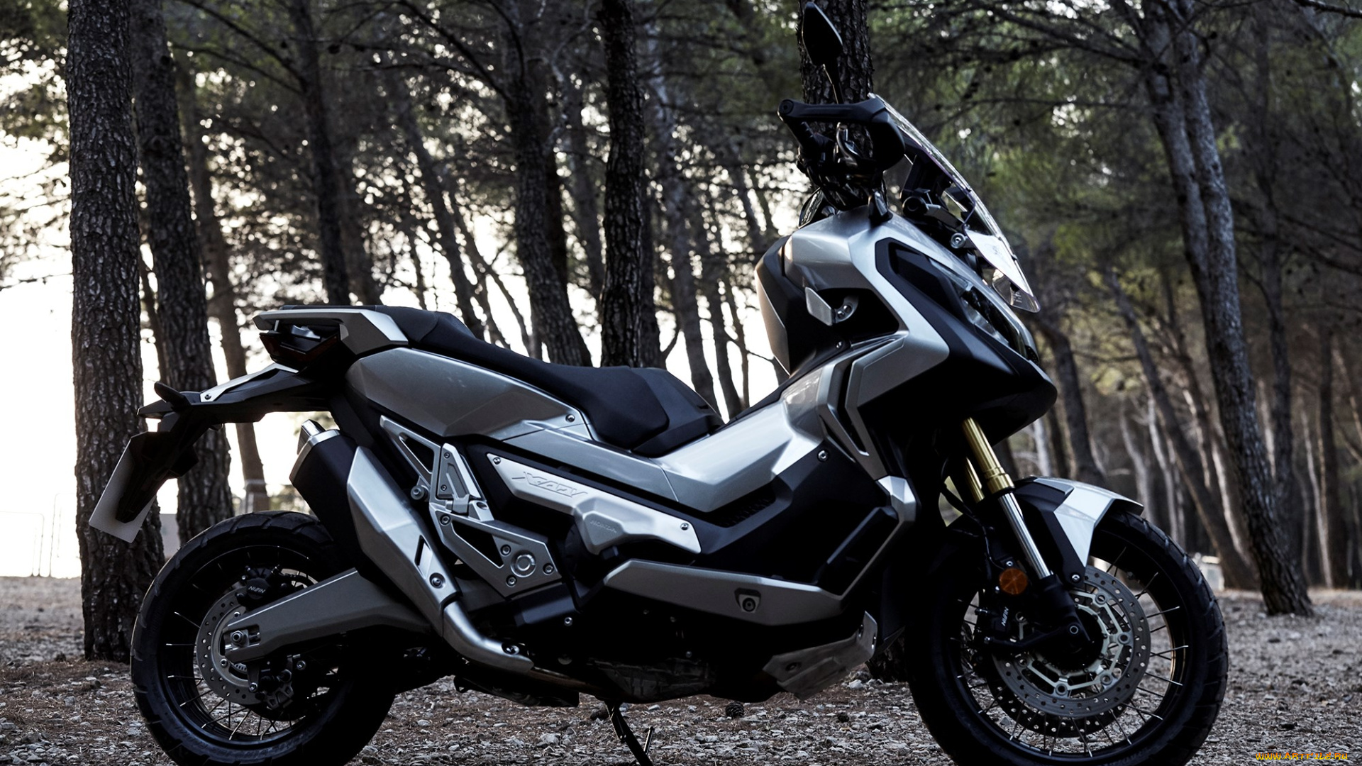 мотоциклы, honda