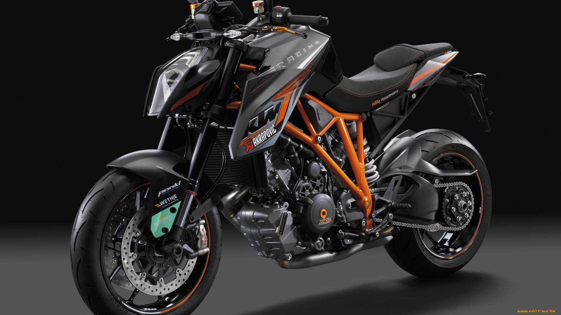 мотоциклы, ktm