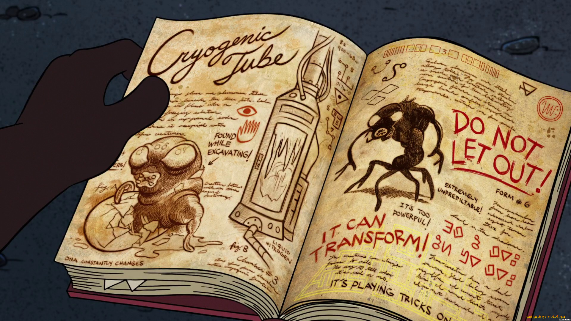 мультфильмы, gravity, falls, мультфильм, гравити, фолз, книга, мультик, gravity, falls