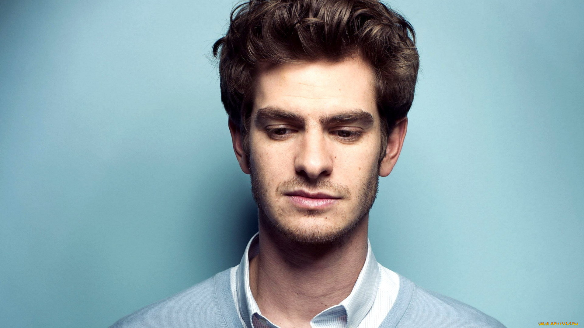 мужчины, andrew, garfield, усики