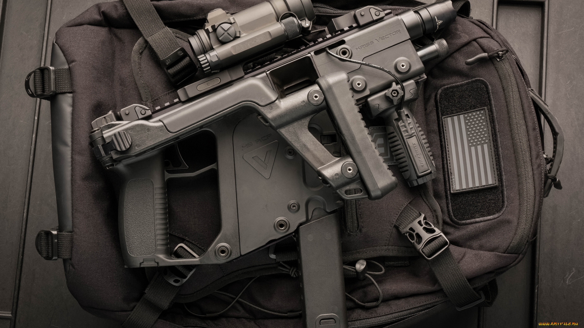 оружие, автоматы, ствол