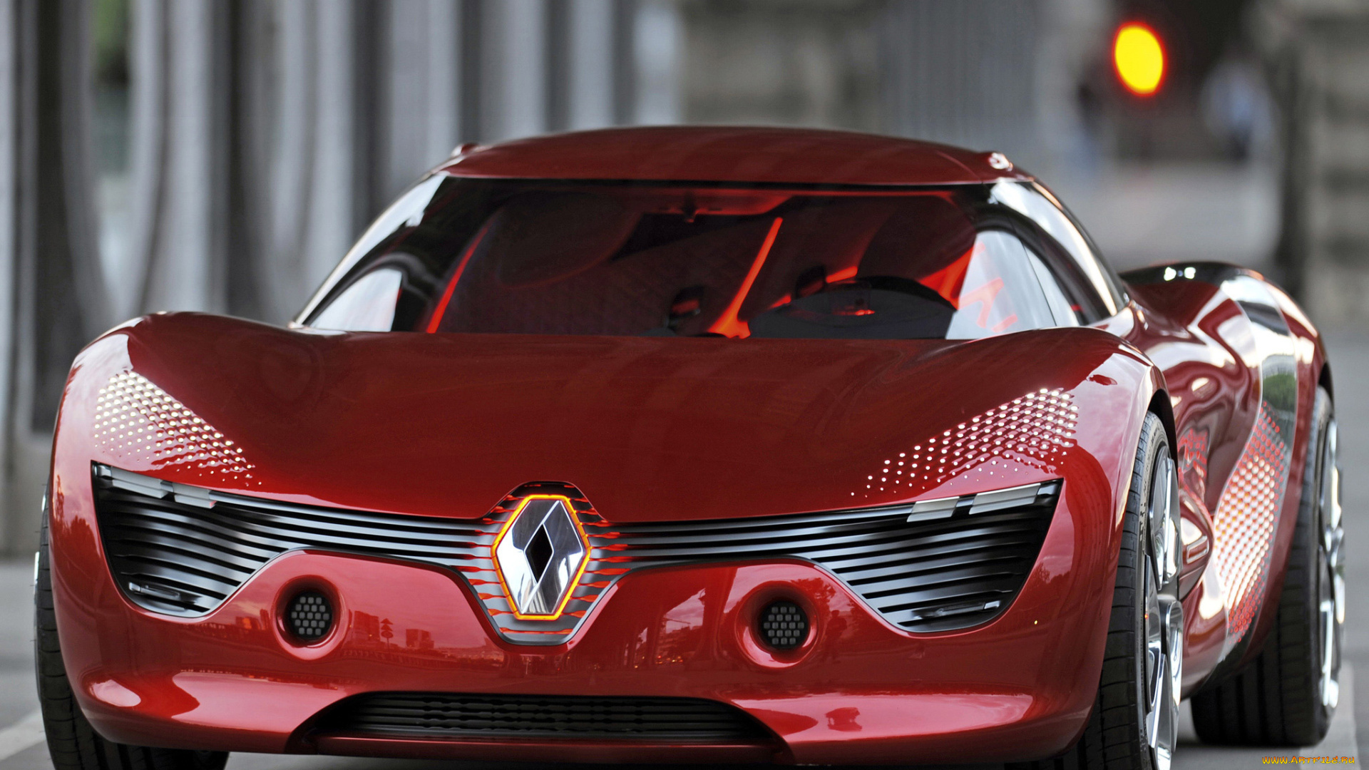 renault, dezir, concept, 2010, автомобили, renault, dezir, concept, 2010