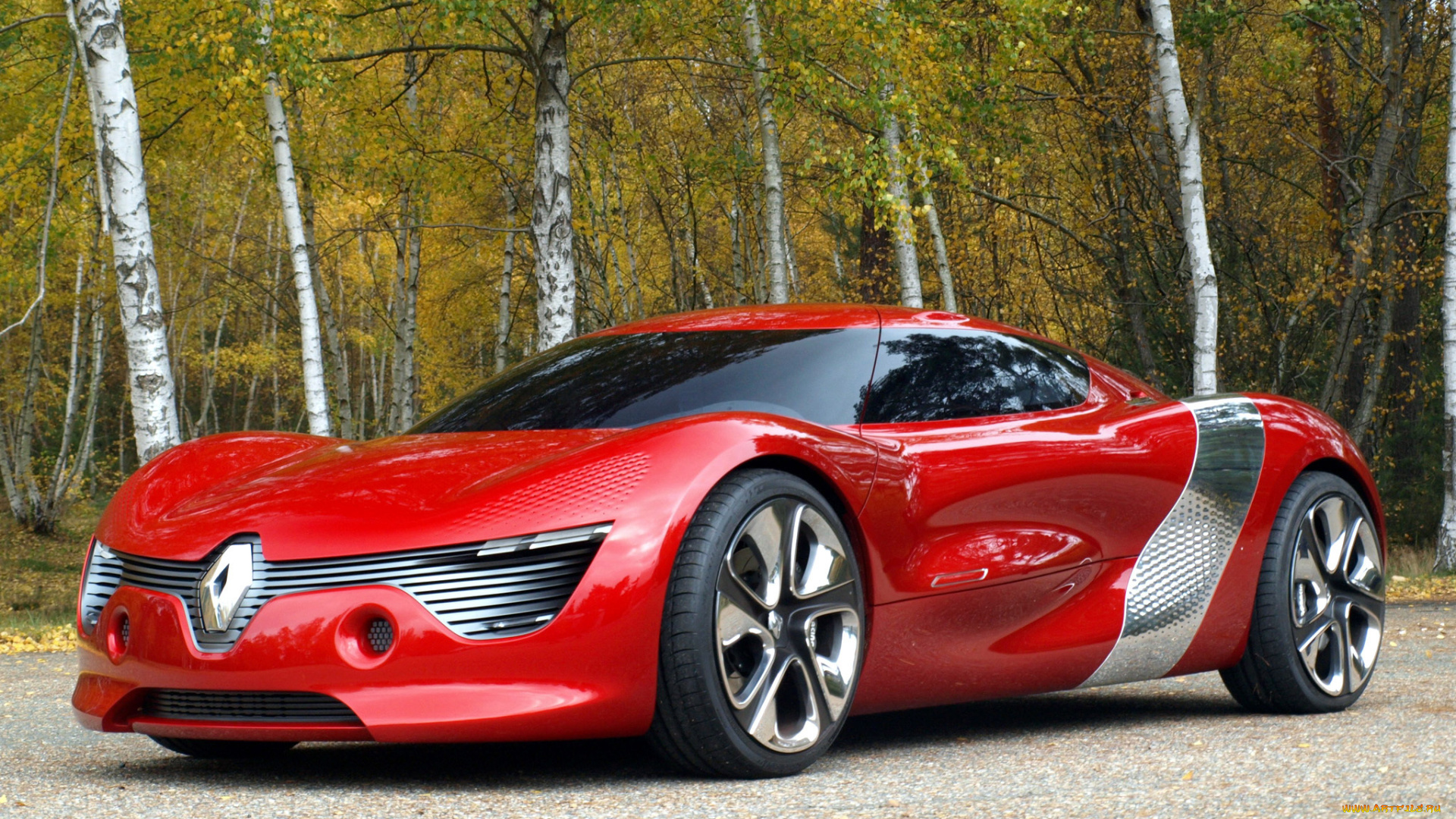 renault, dezir, concept, 2010, автомобили, renault, 2010, concept, dezir