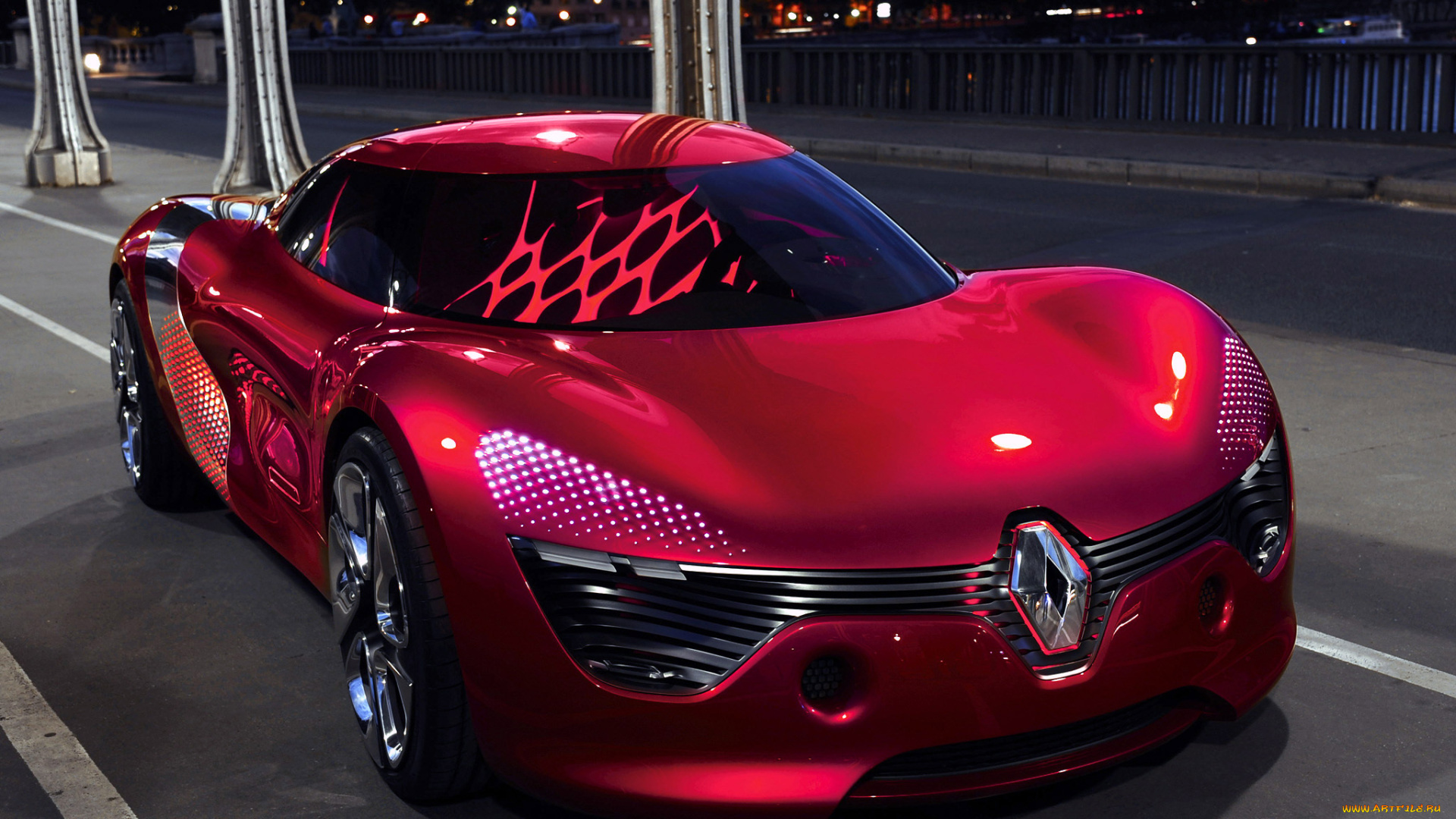 renault, dezir, concept, 2010, автомобили, renault, concept, dezir, 2010
