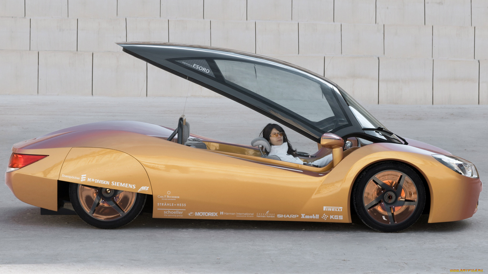 rinspeed, ichange, concept, 2009, автомобили, -авто, с, девушками, 2009, concept, ichange, rinspeed