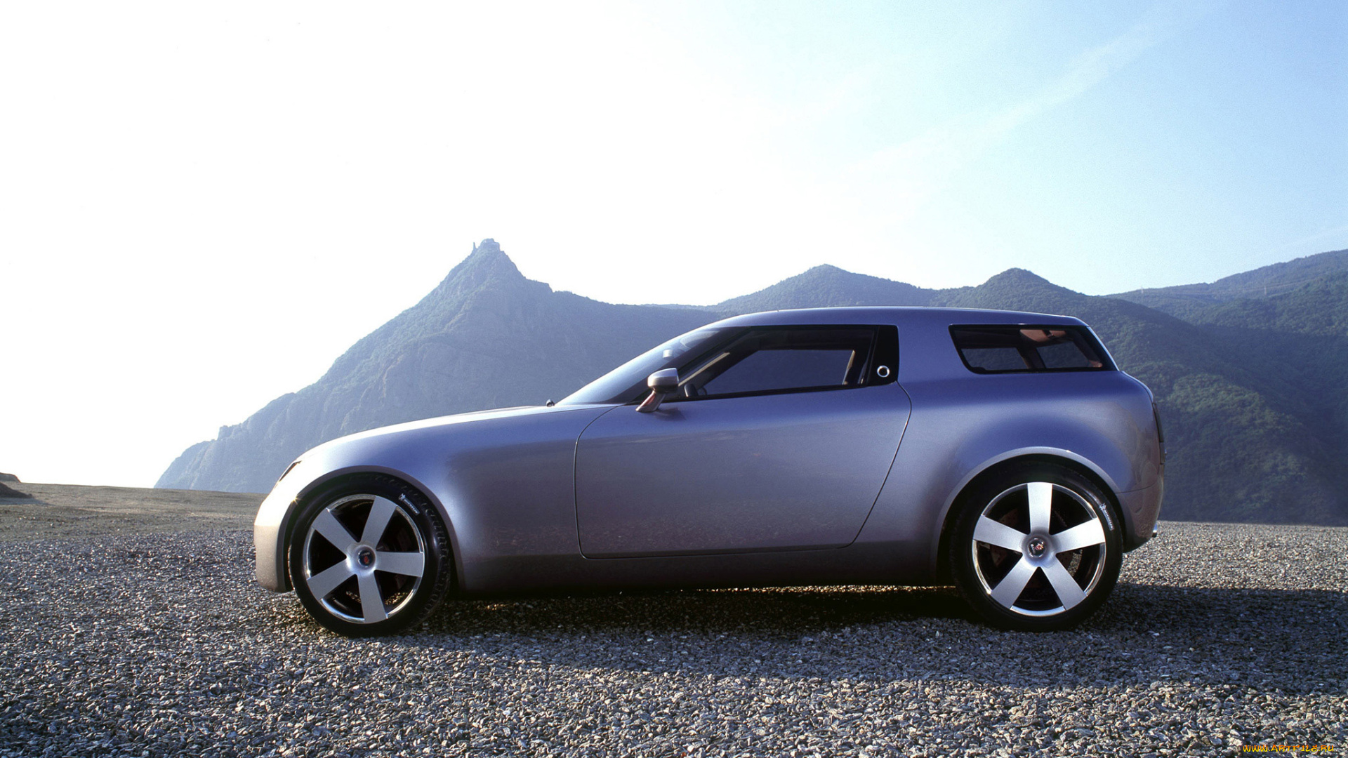 saab, 9x, concept, 2001, автомобили, saab, 2001, 9x, concept