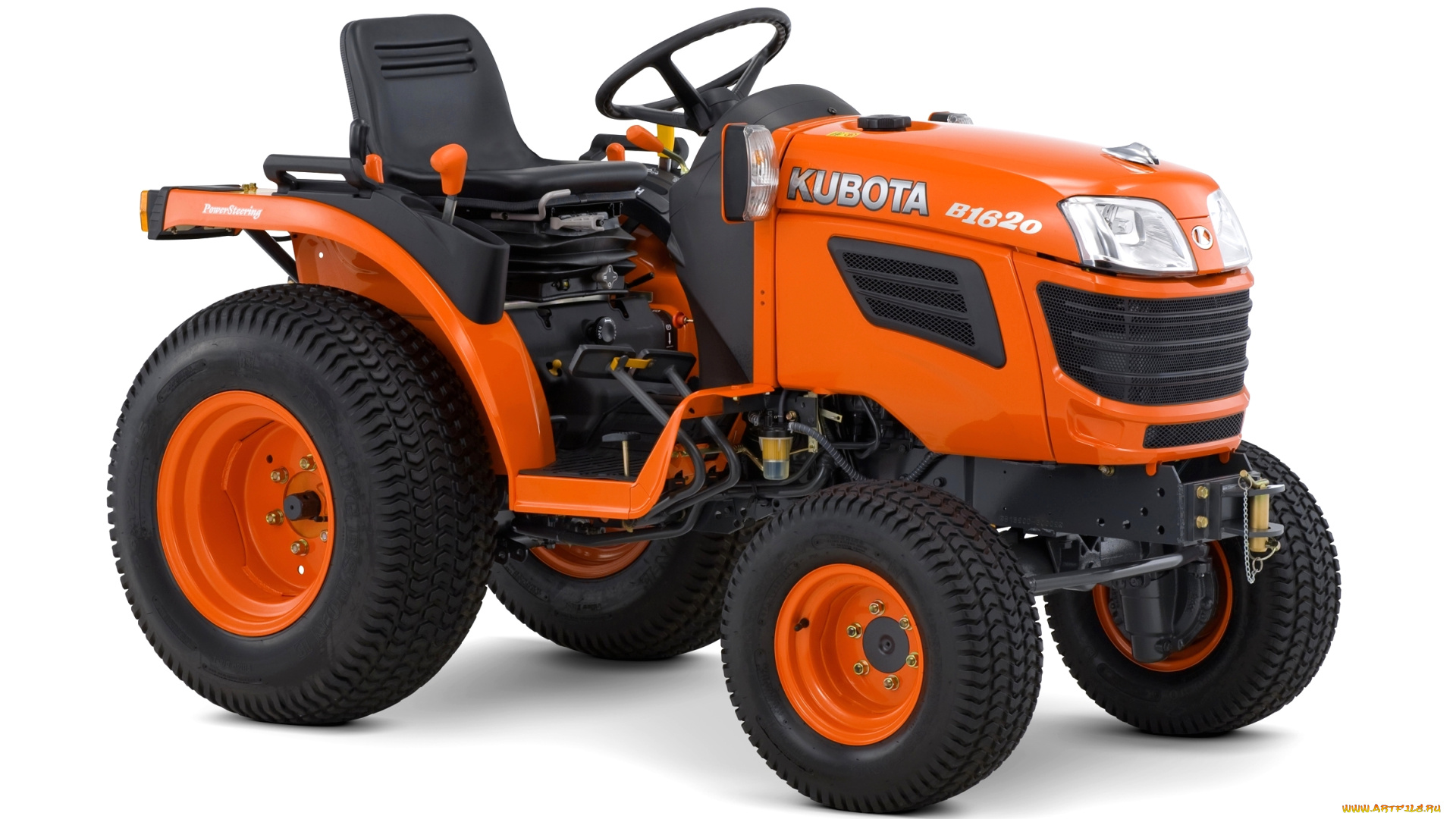 техника, тракторы, kubota