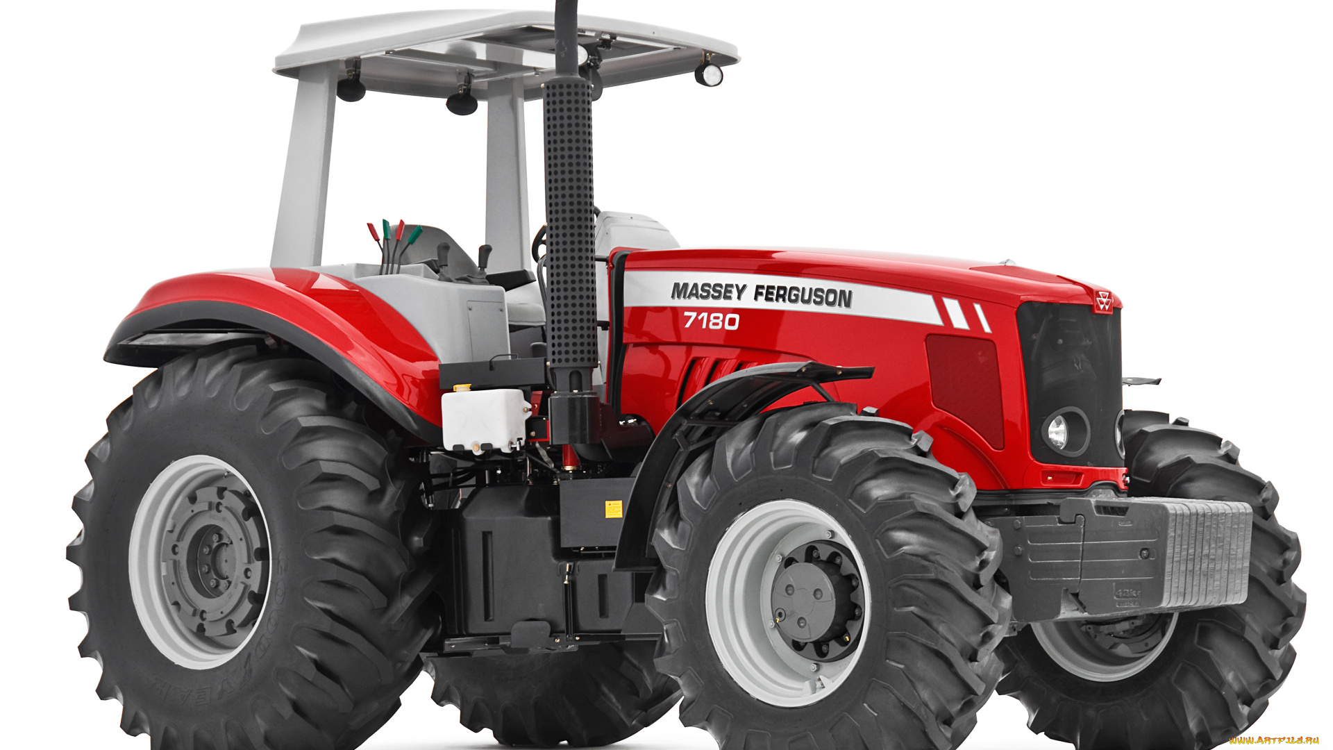 техника, тракторы, massey