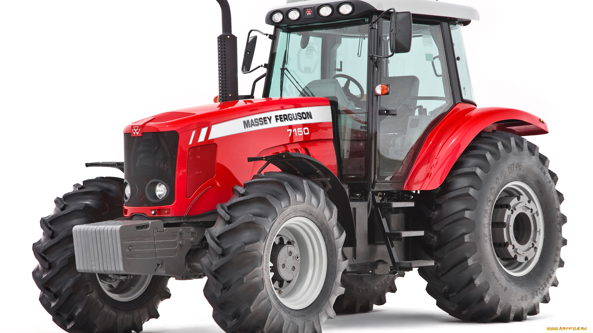 техника, тракторы, massey