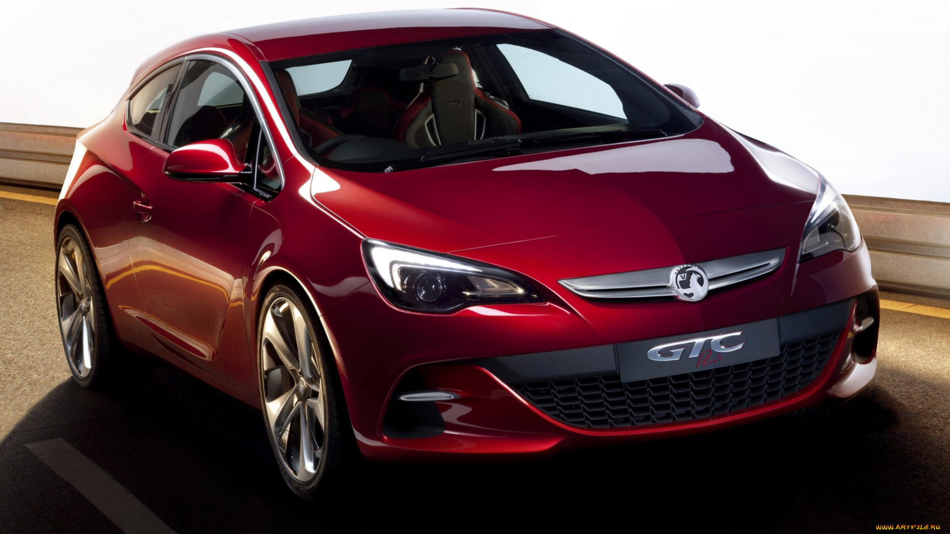 vauxhall, gtc, paris, concept, 2010, автомобили, vauxhall, gtc, paris, concept, 2010