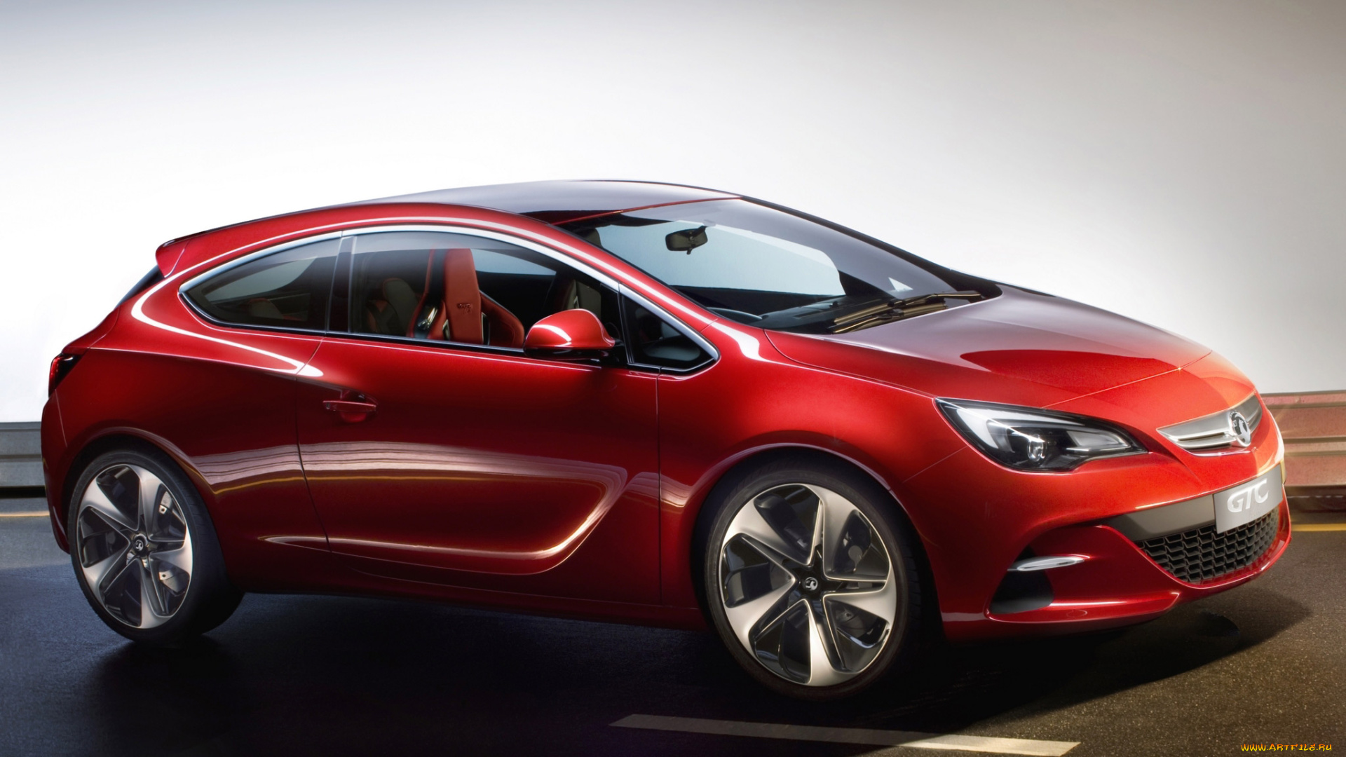 vauxhall, gtc, paris, concept, 2010, автомобили, vauxhall, gtc, paris, concept, 2010