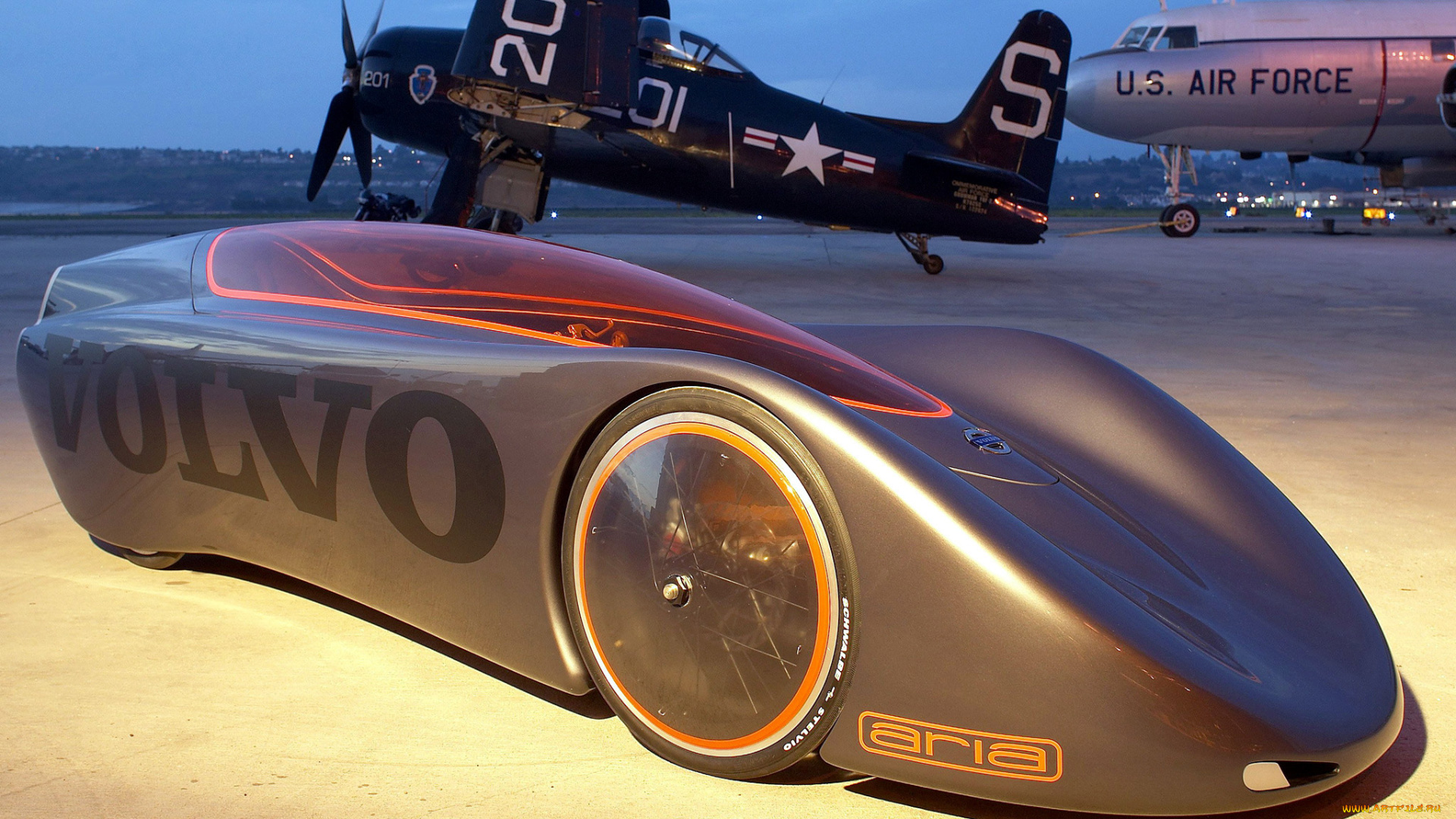 volvo, extreme, gravity, car, concept, 2005, автомобили, volvo, extreme, gravity, concept, 2005