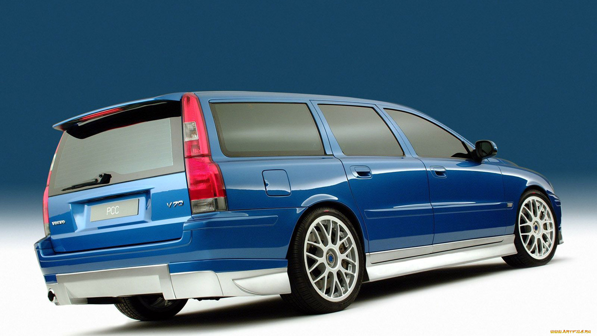 volvo, pcc, concept, 2001, автомобили, volvo, pcc, concept, 2001