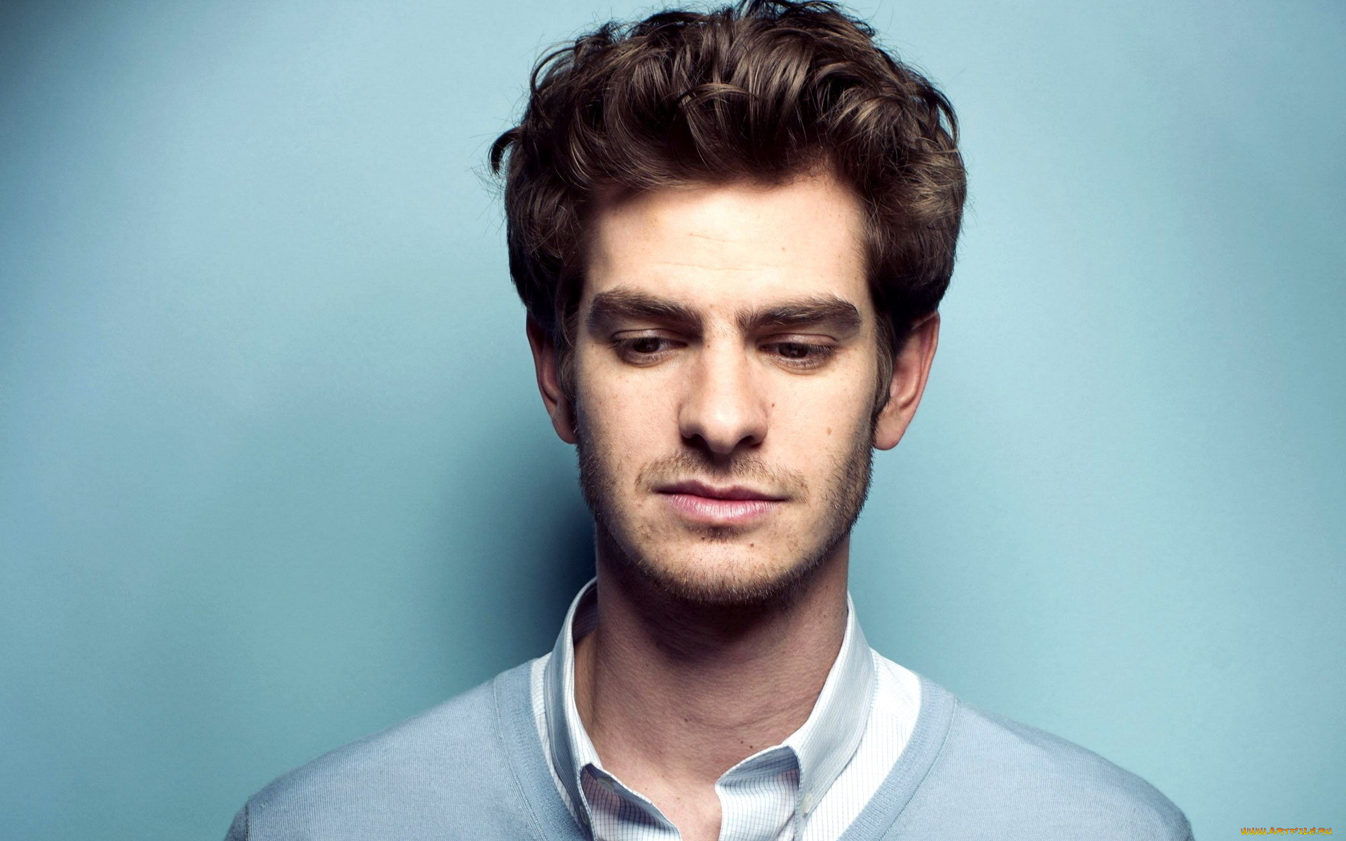 мужчины, andrew, garfield, усики