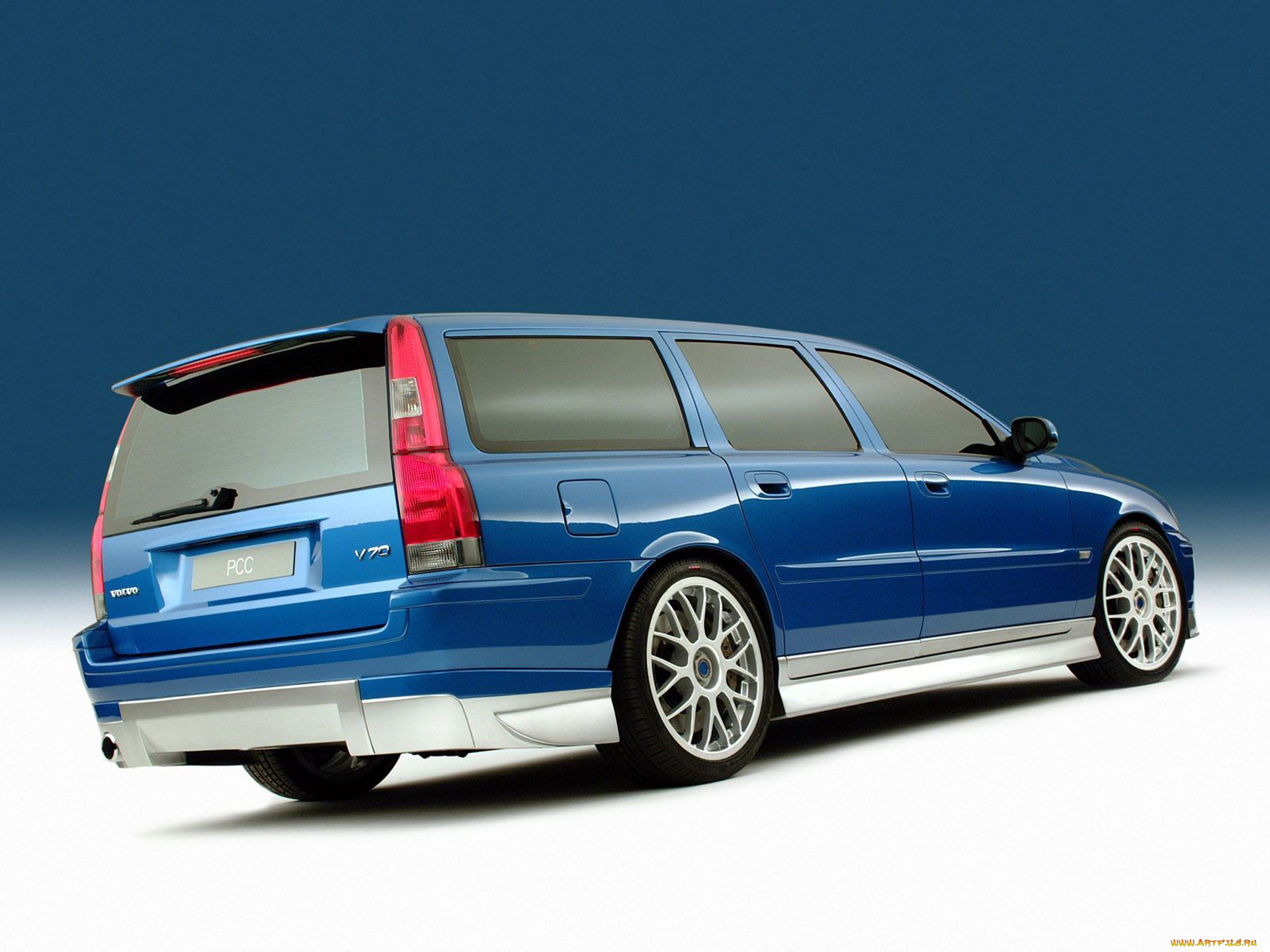 volvo, pcc, concept, 2001, автомобили, volvo, pcc, concept, 2001