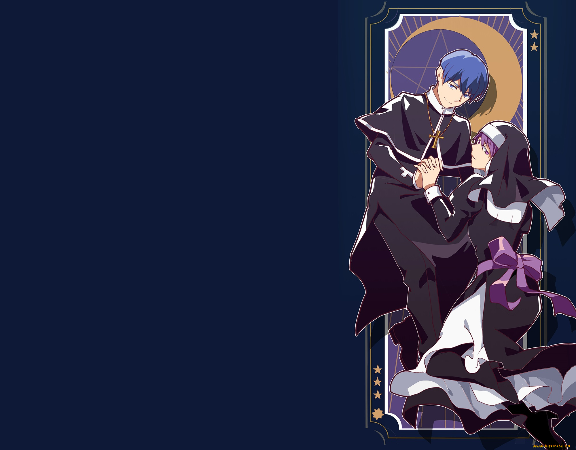 аниме, osomatsu-san, парни