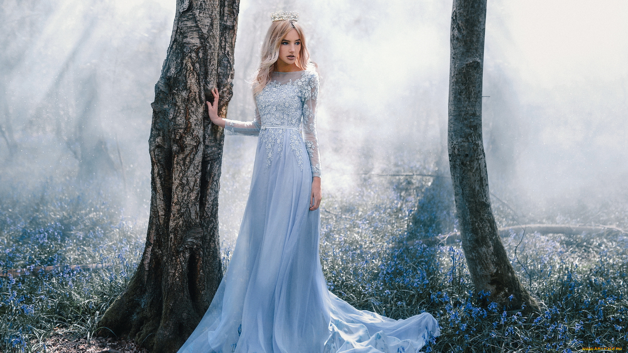 девушки, -unsort, , блондинки, принцесса