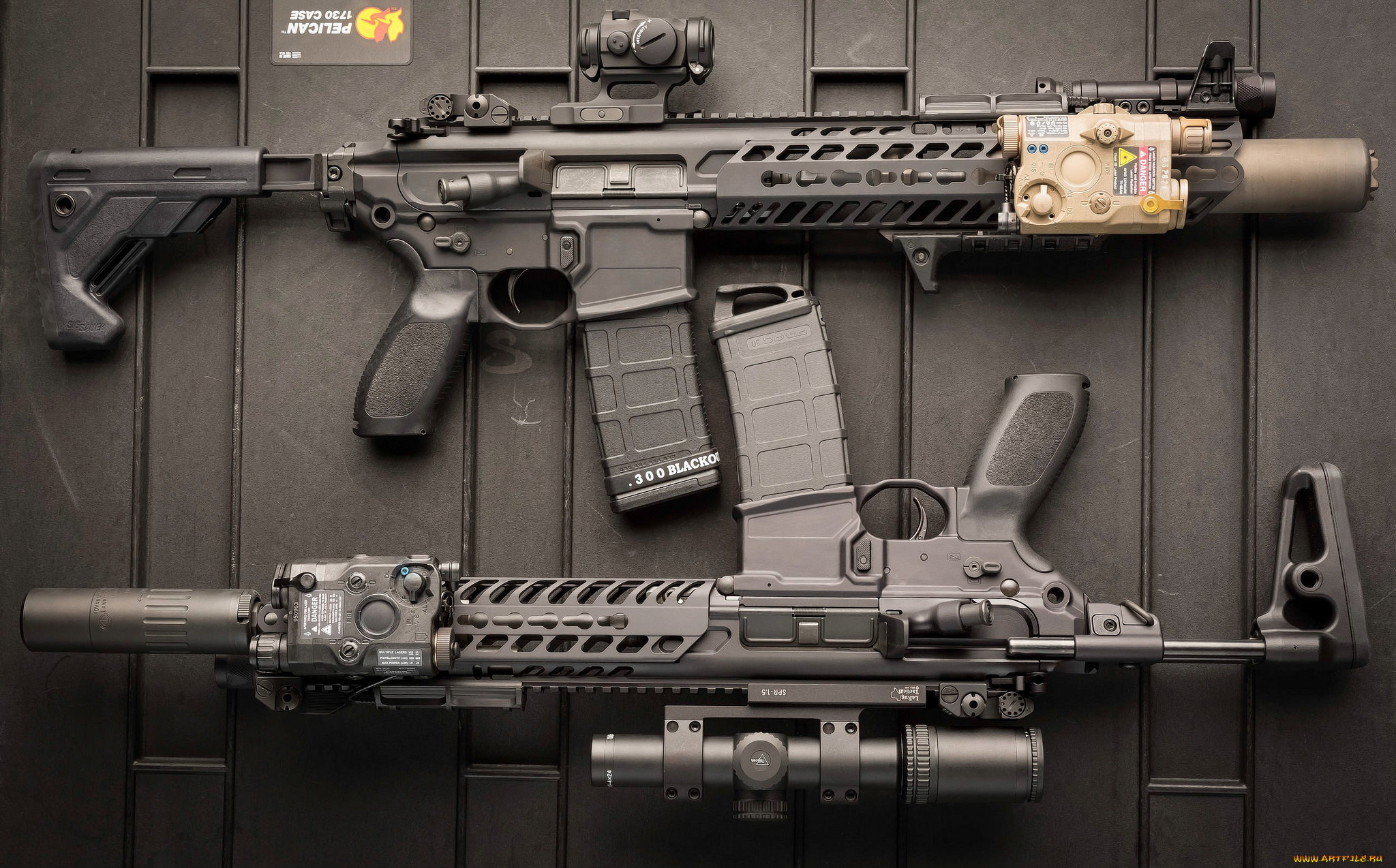 оружие, автоматы, ствол