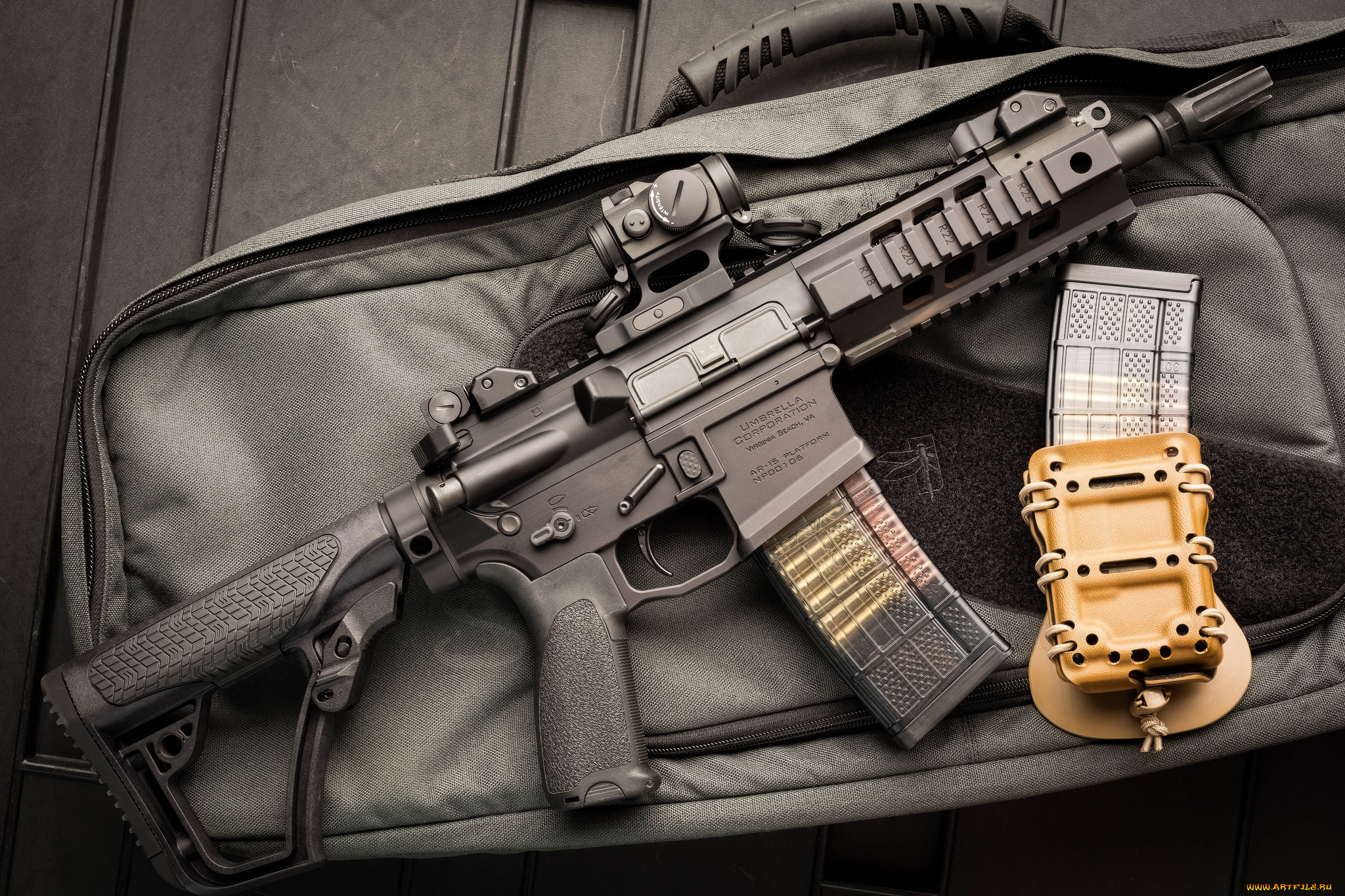 оружие, автоматы, ствол