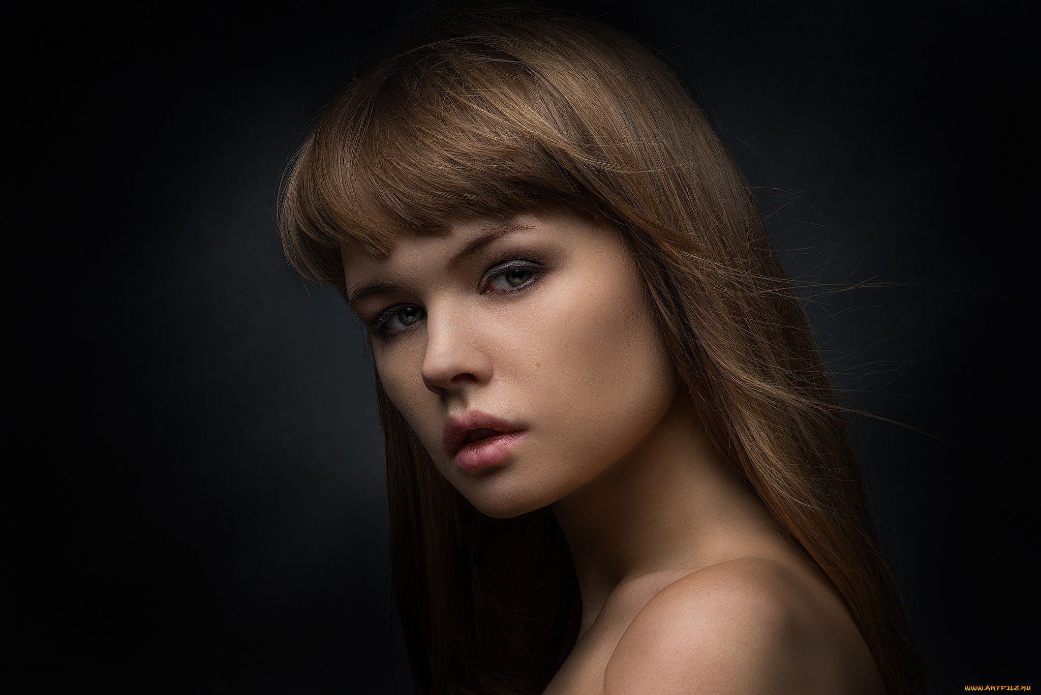 девушки, -unsort, , лица, , портреты, взгляд, лицо