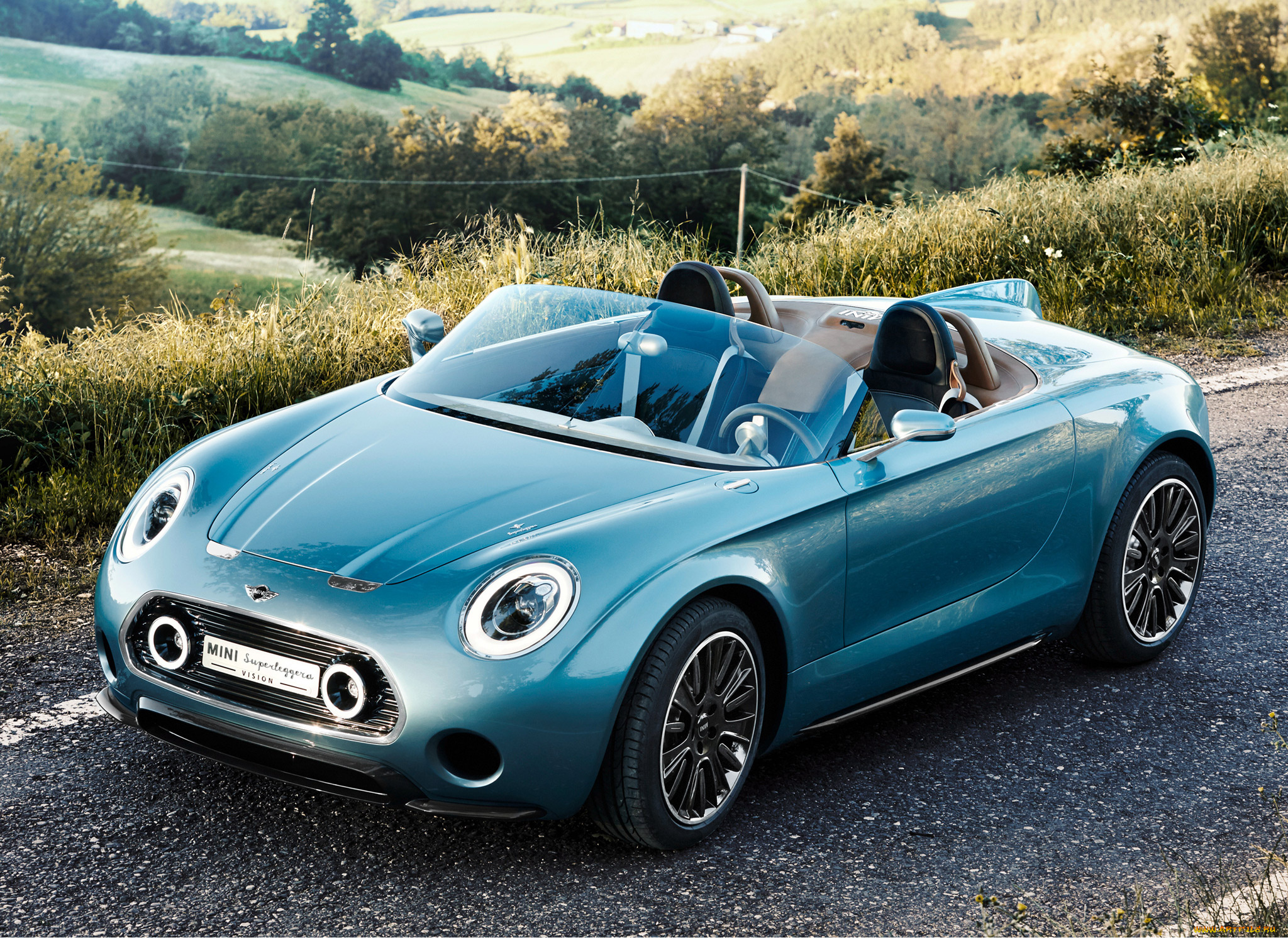 mini, superleggera, vision, concept, 2014, автомобили, mini, 2014, concept, vision, superleggera