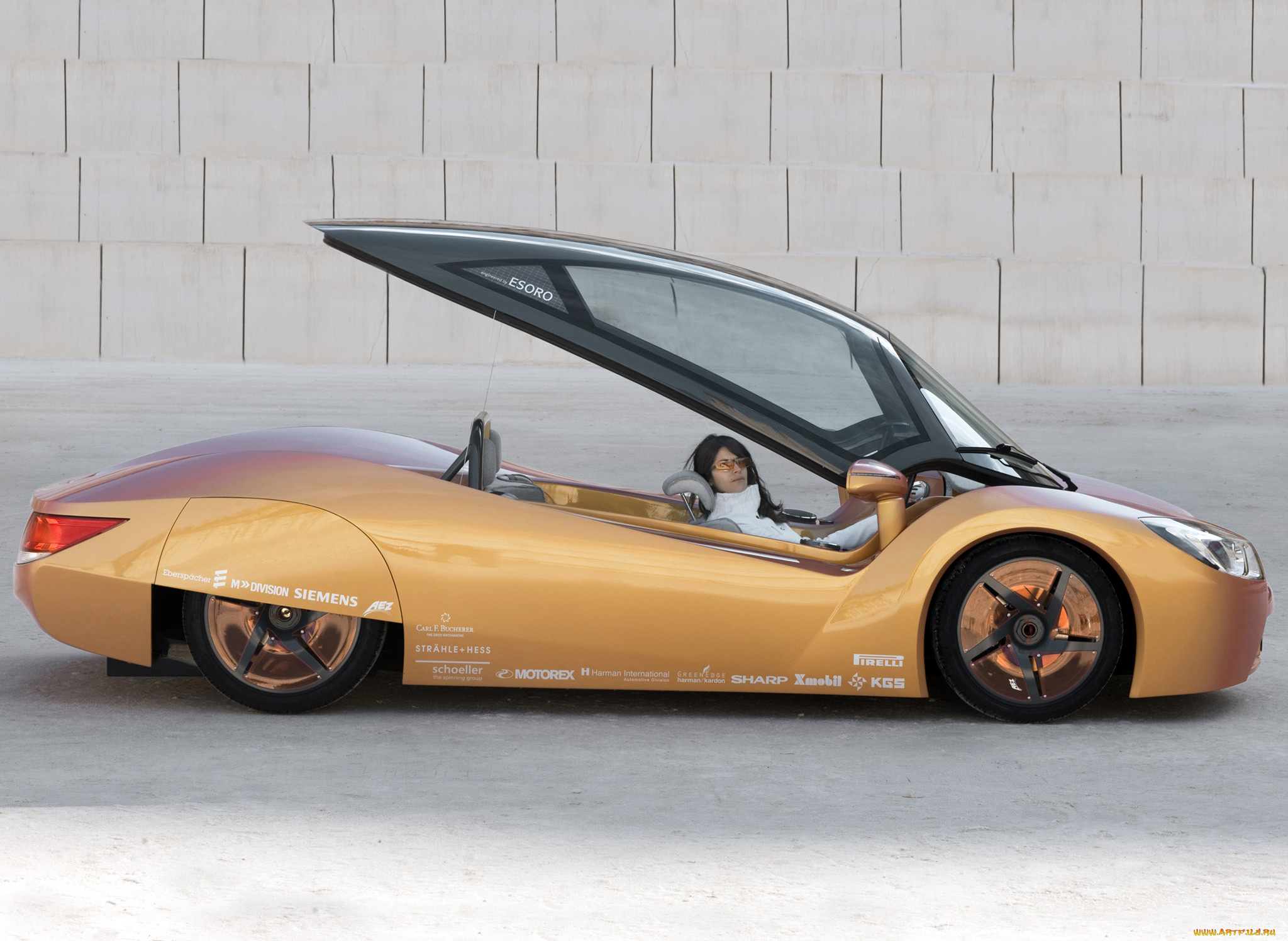 rinspeed, ichange, concept, 2009, автомобили, -авто, с, девушками, 2009, concept, ichange, rinspeed