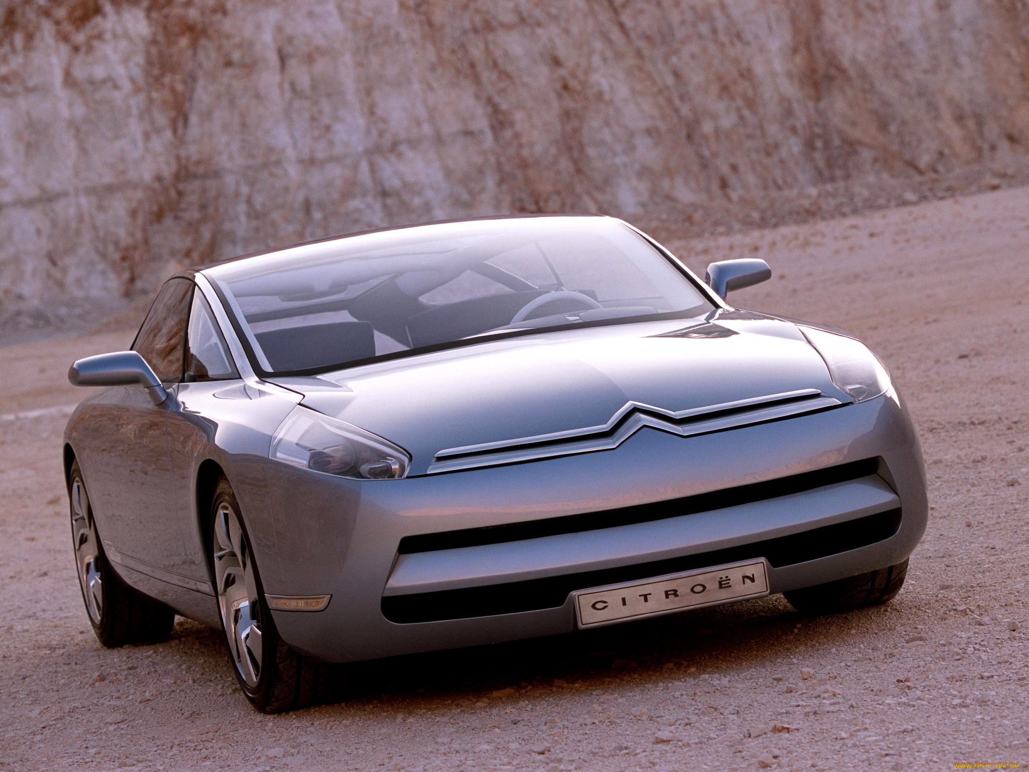 citroen, c, airdream, concept, 2002, автомобили, citroen, ds, c, airdream, concept, 2002
