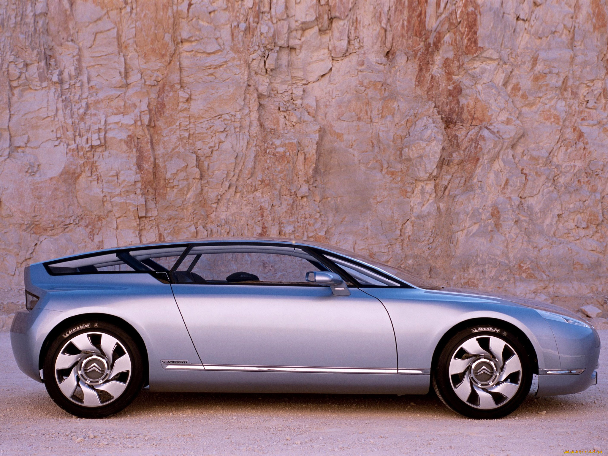 citroen, c, airdream, concept, 2002, автомобили, citroen, ds, c, airdream, concept, 2002