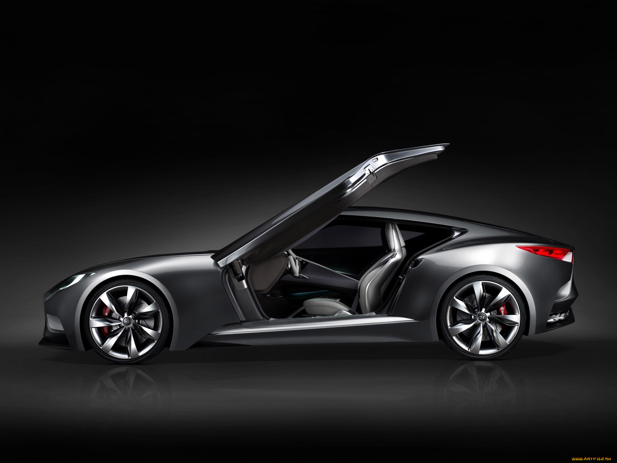 hyundai, hnd-9, venace, concept, 2013, автомобили, hyundai, hnd-9, venace, concept, 2013