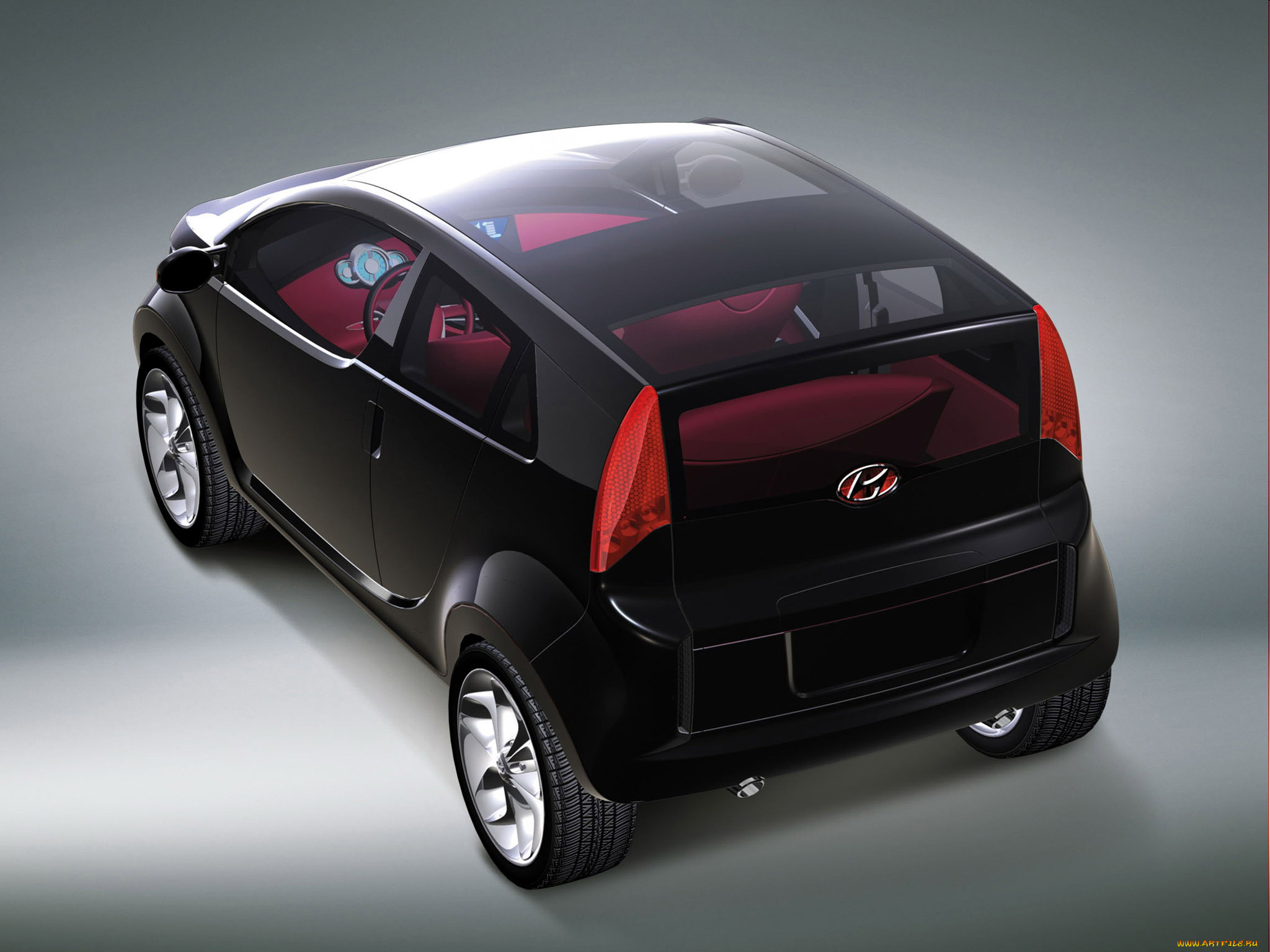 hyundai, neos-ii, concept, 2003, автомобили, hyundai, neos-ii, concept, 2003