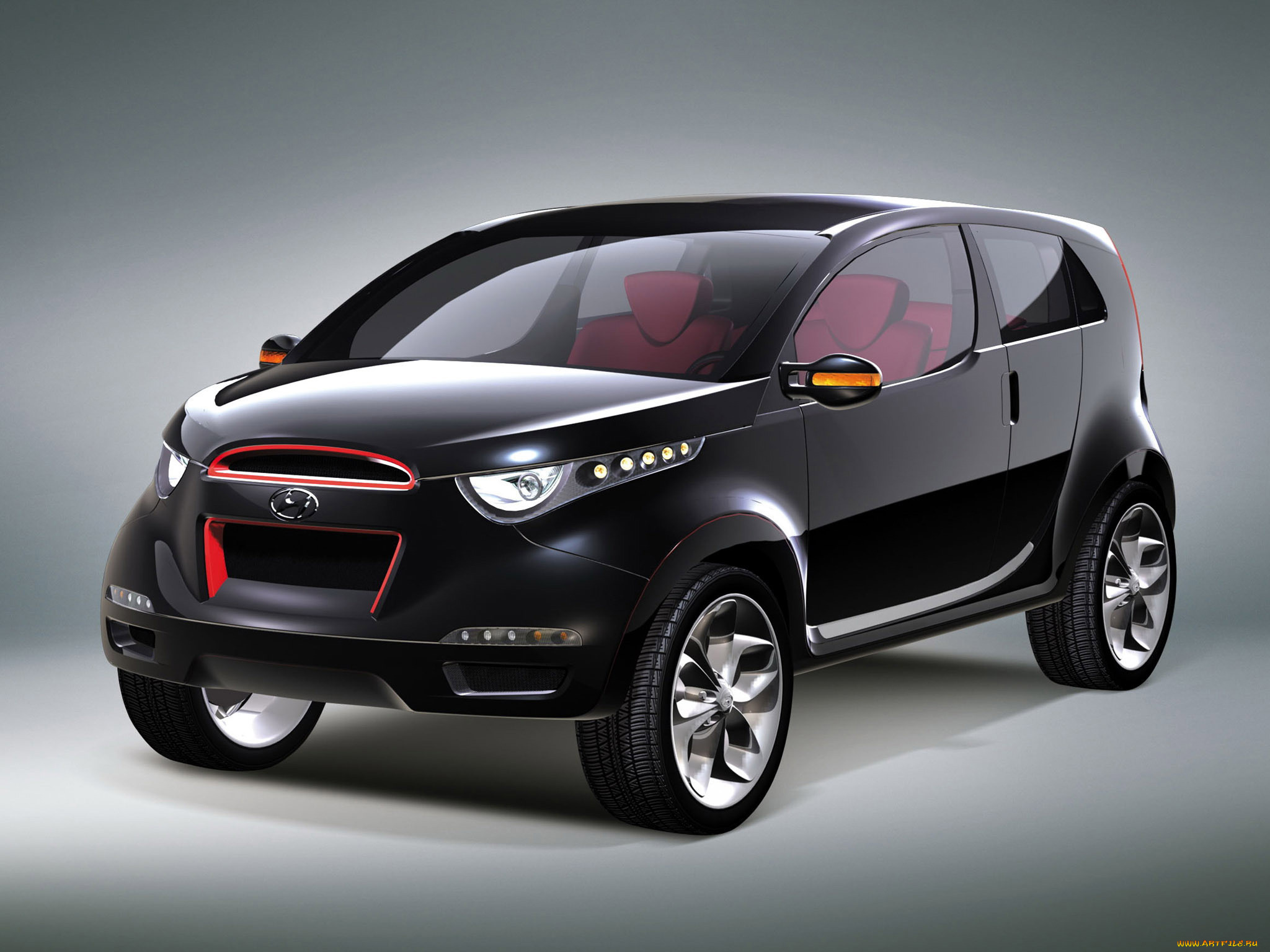 hyundai, neos-ii, concept, 2003, автомобили, hyundai, concept, neos-ii, 2003