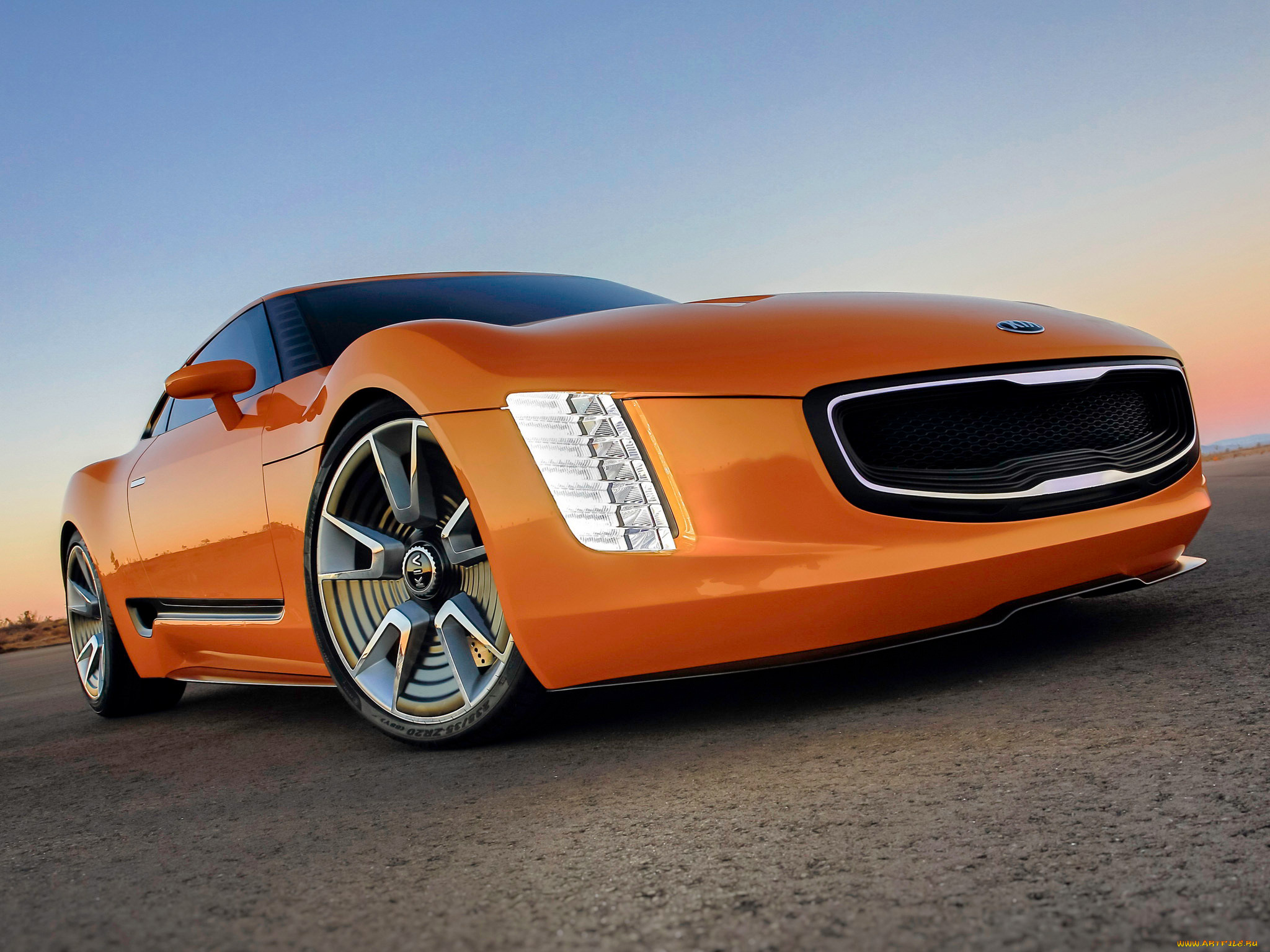 kia, gt4, stinger, 2014, автомобили, kia, 2014, stinger, gt4