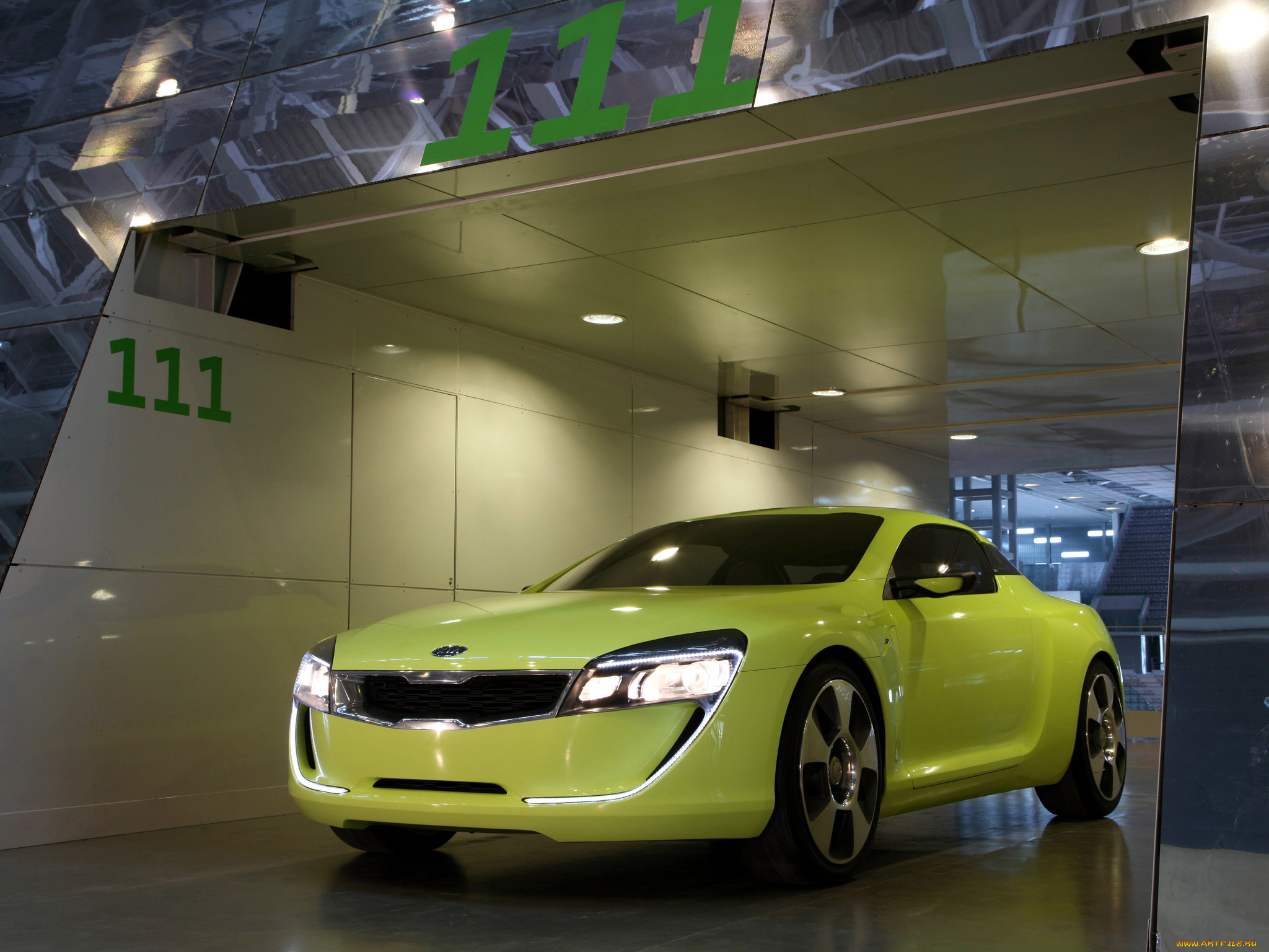 kia, kee, concept, 2007, автомобили, kia, concept, kee, 2007