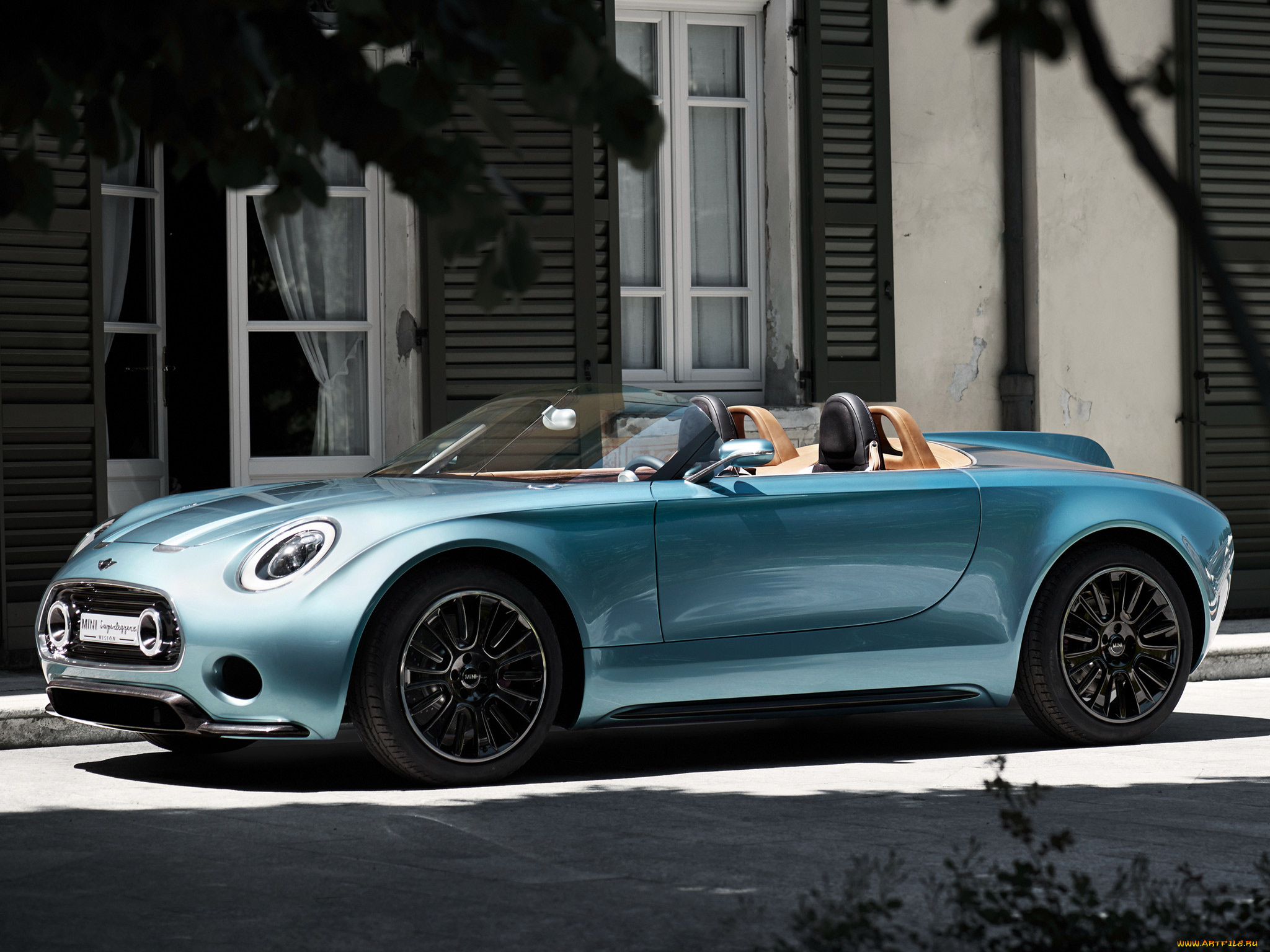 mini, superleggera, vision, concept, 2014, автомобили, mini, 2014, concept, superleggera, vision