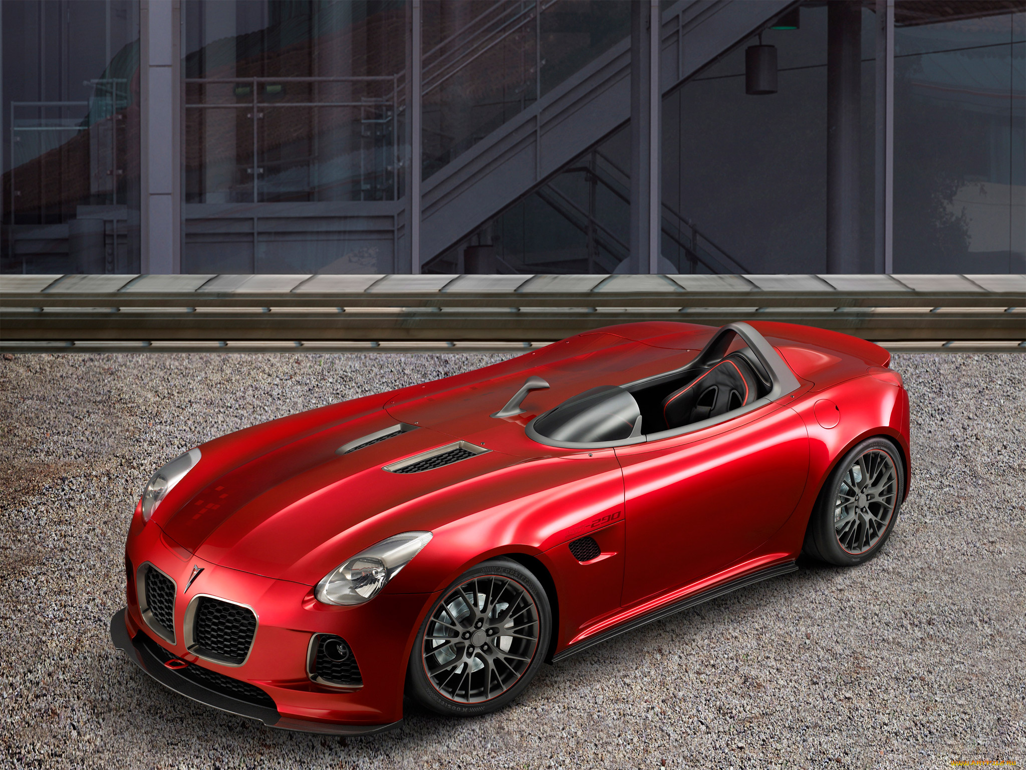 pontiac, solstice, sd-290, concept, 2007, автомобили, pontiac, solstice, sd-290, concept, 2007
