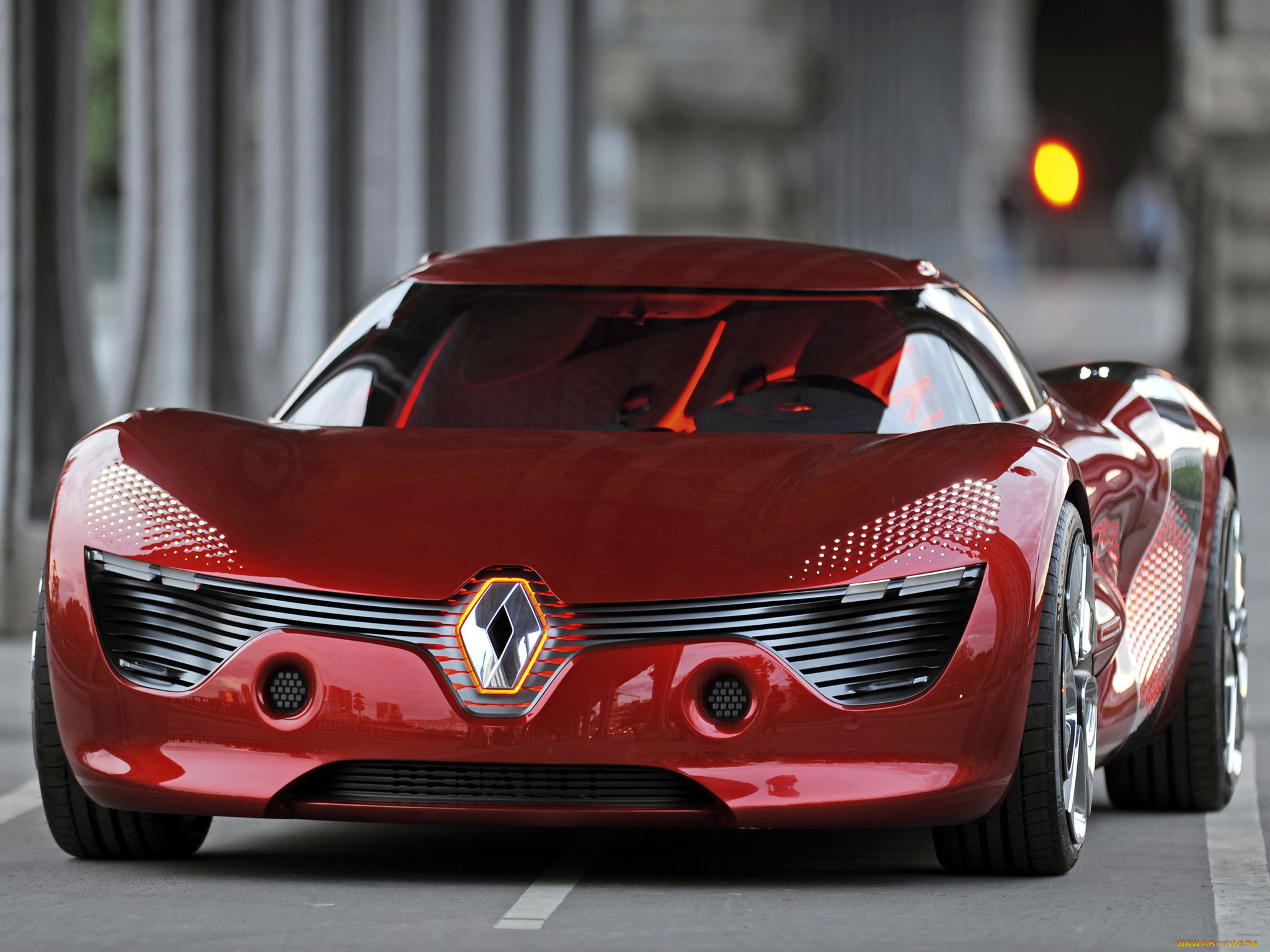 renault, dezir, concept, 2010, автомобили, renault, dezir, concept, 2010