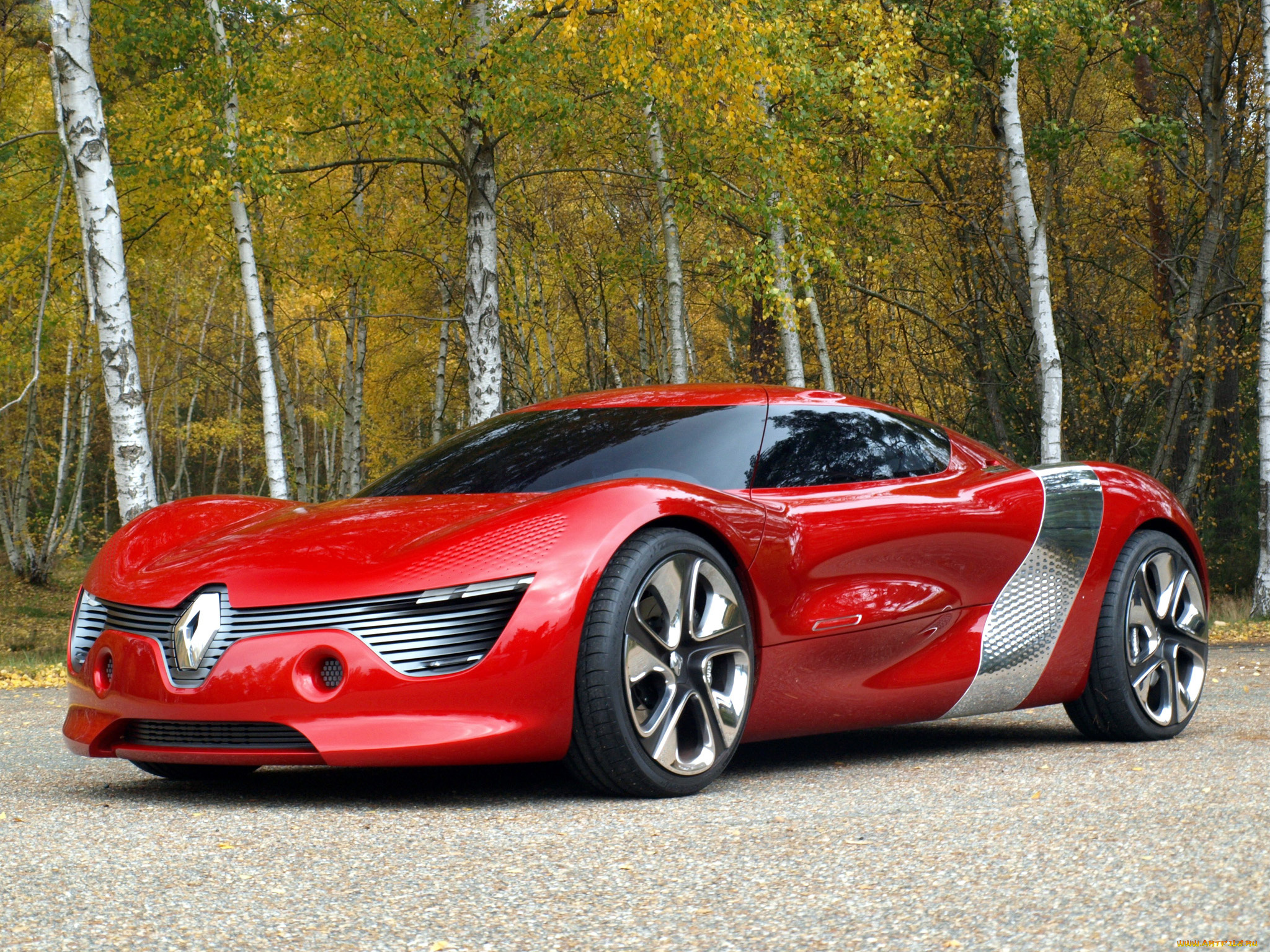 renault, dezir, concept, 2010, автомобили, renault, 2010, concept, dezir