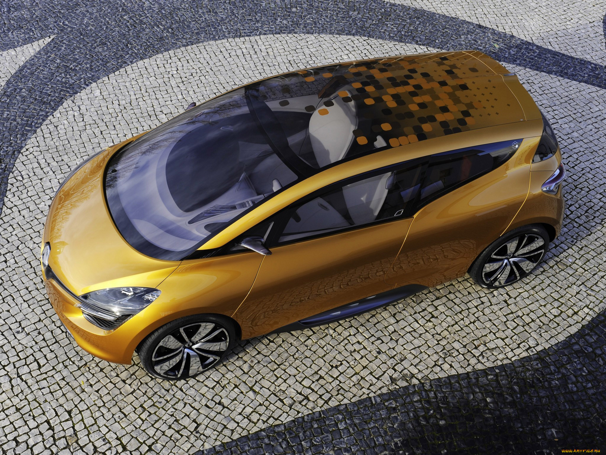 renault, r, space, concept, 2011, автомобили, renault, concept, space, r, 2011