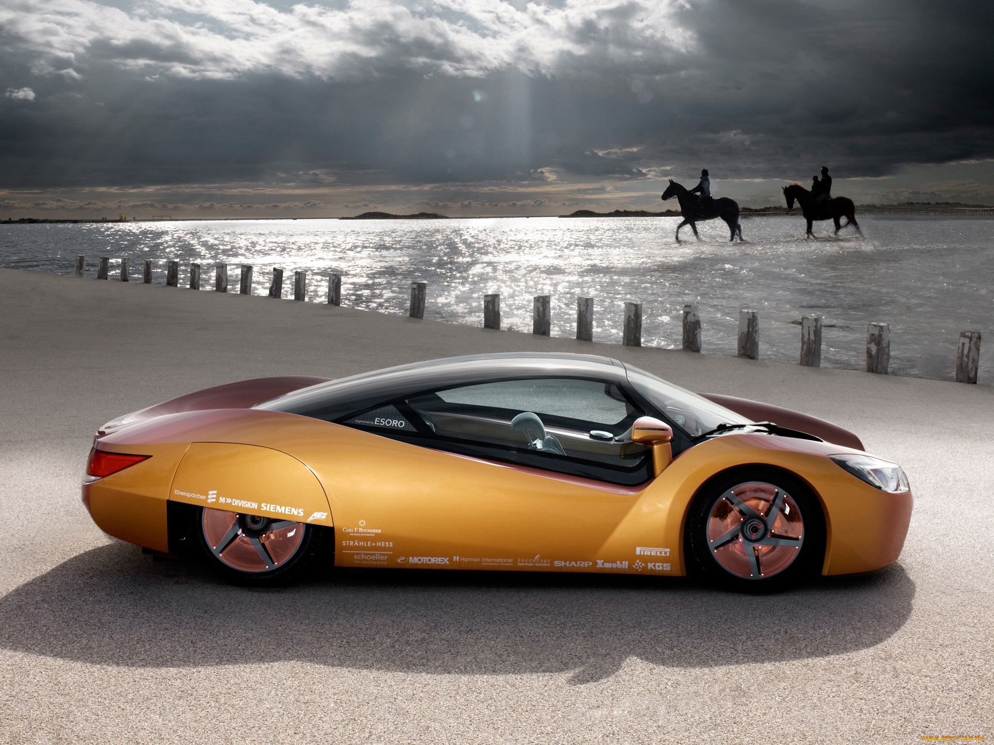 rinspeed, ichange, concept, 2009, автомобили, rinspeed, 2009, concept, ichange