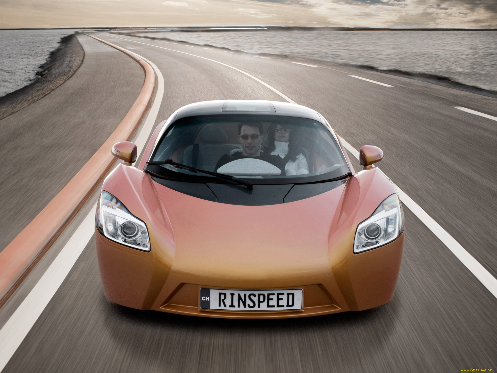 rinspeed, ichange, concept, 2009, автомобили, rinspeed, concept, ichange, 2009