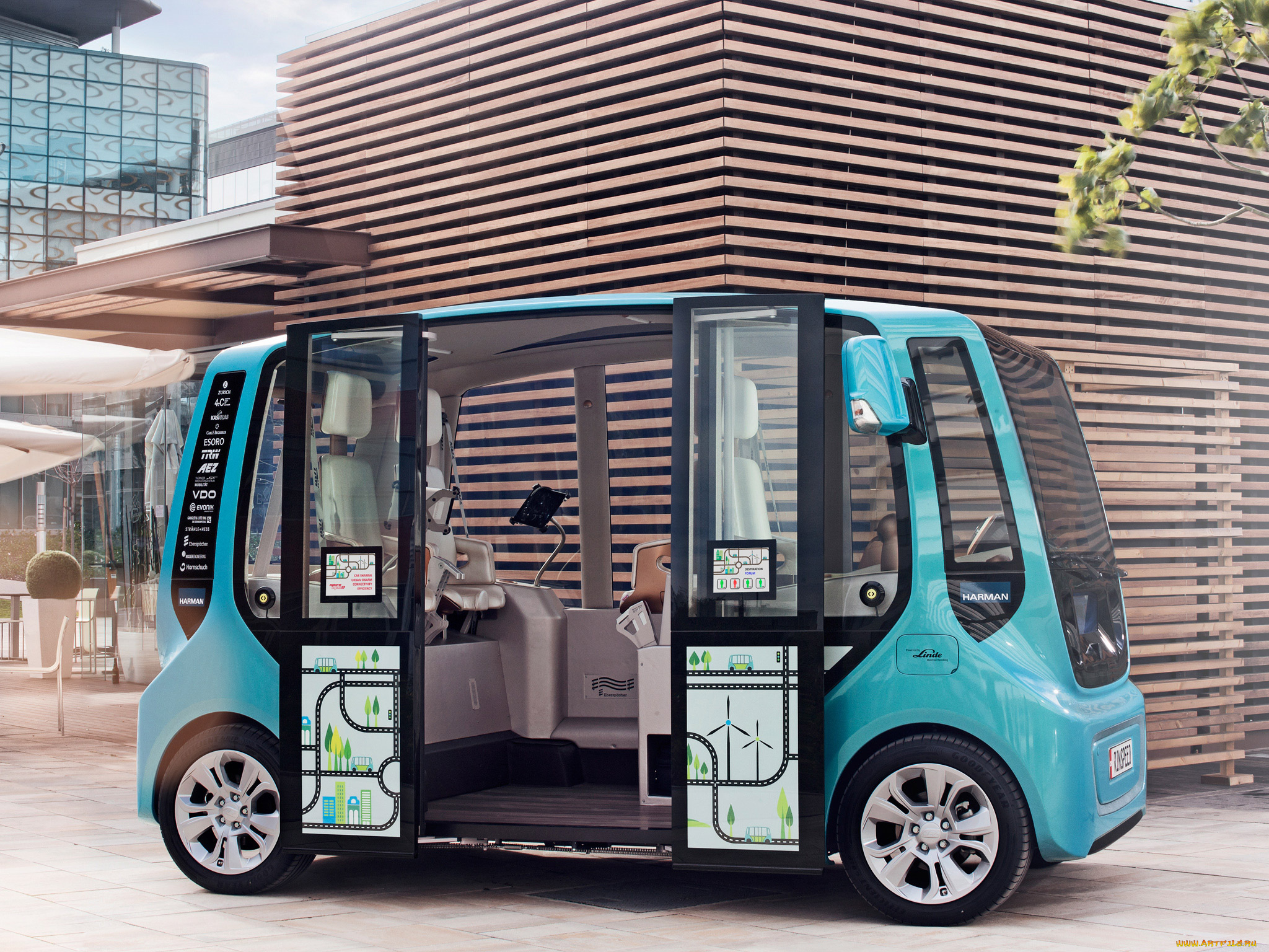 rinspeed, micromax, concept, 2013, автомобили, rinspeed, micromax, concept, 2013