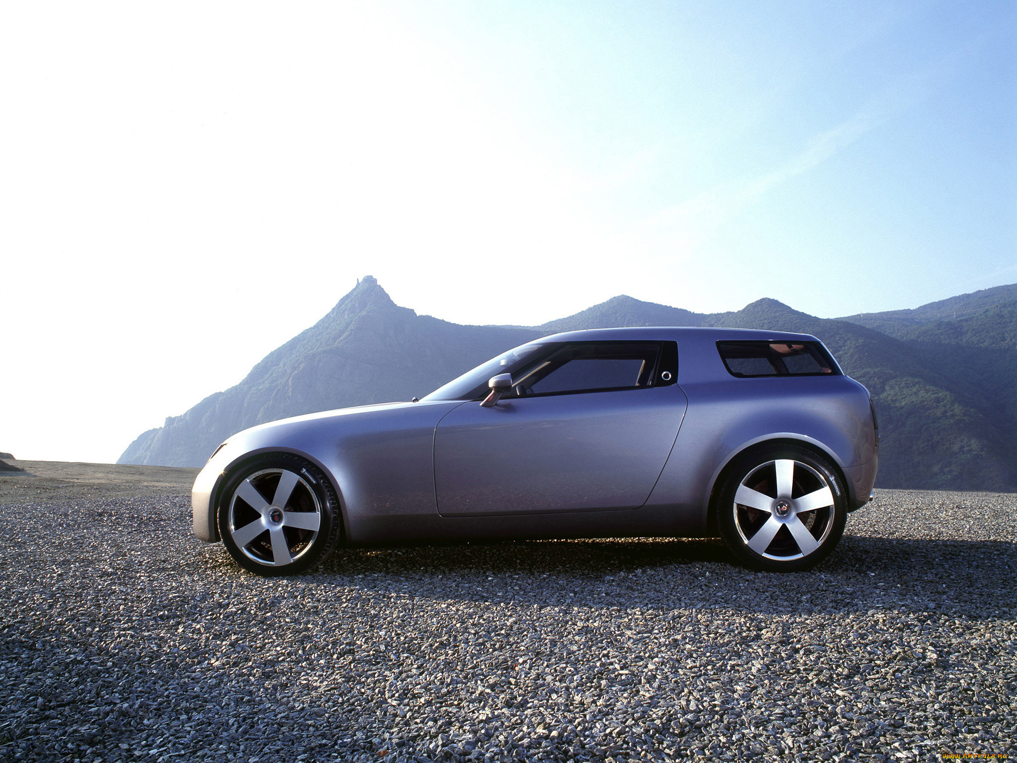 saab, 9x, concept, 2001, автомобили, saab, 2001, 9x, concept